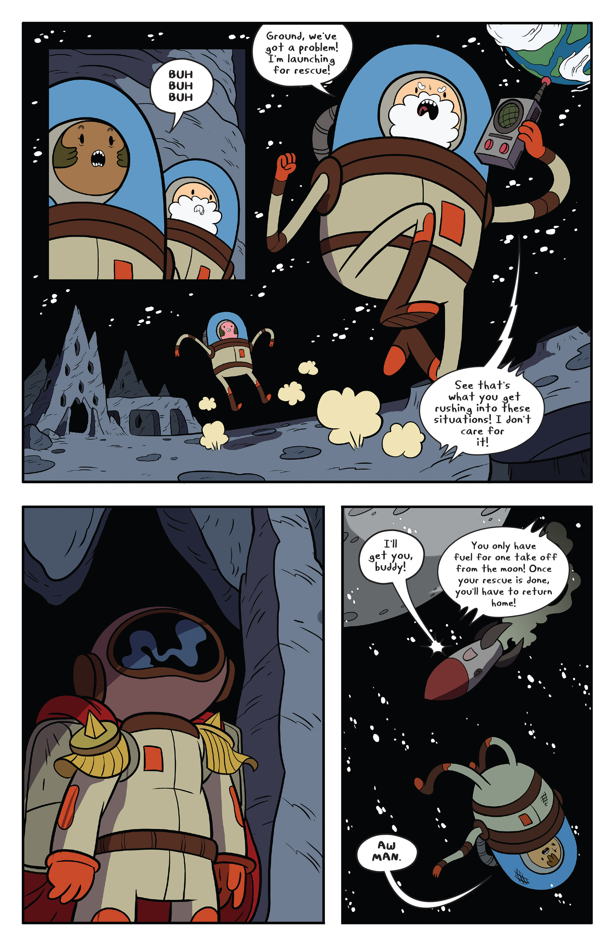 Adventure Time (2012-) issue 60 - Page 11