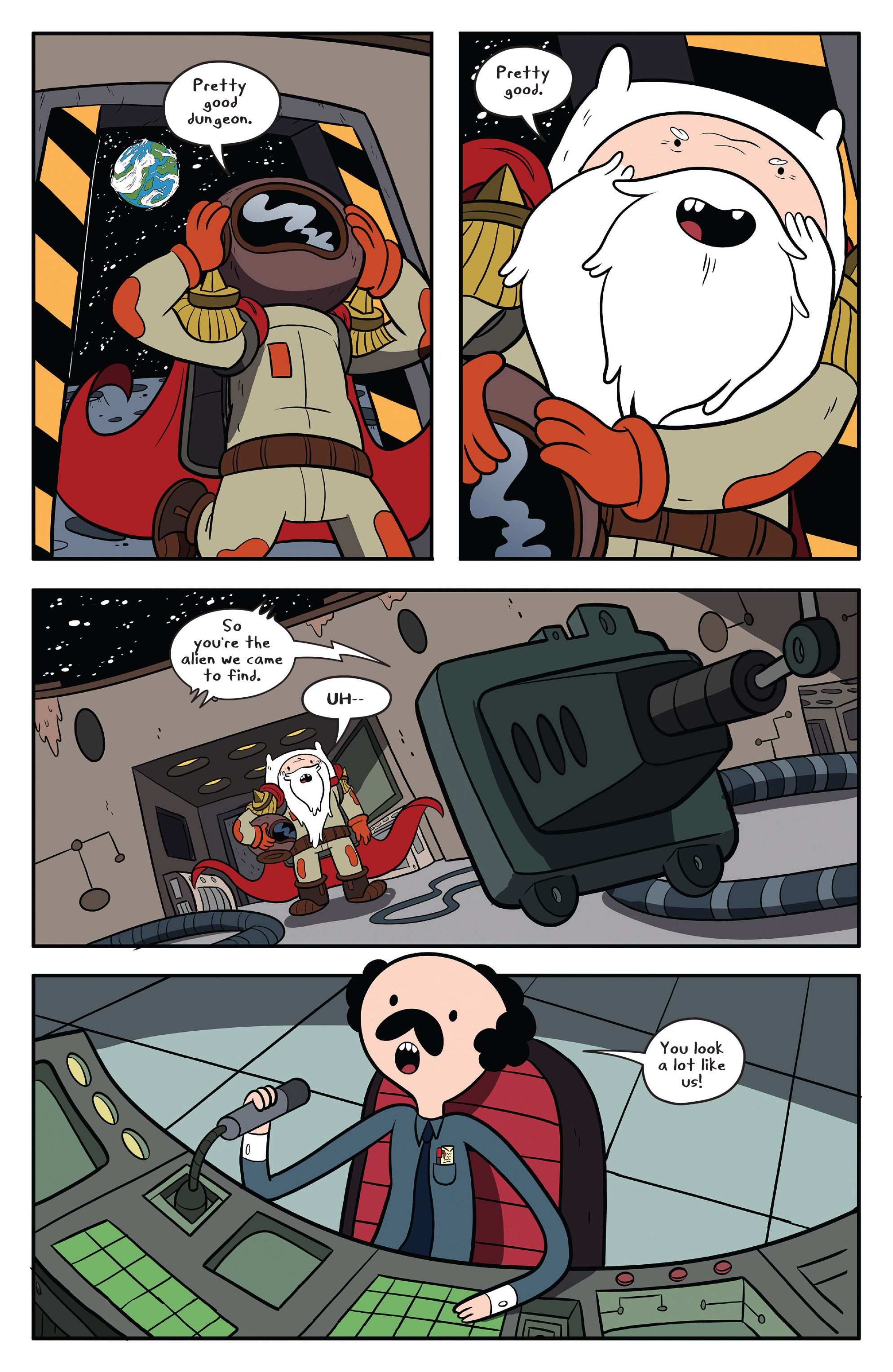 Adventure Time (2012-) issue 60 - Page 12