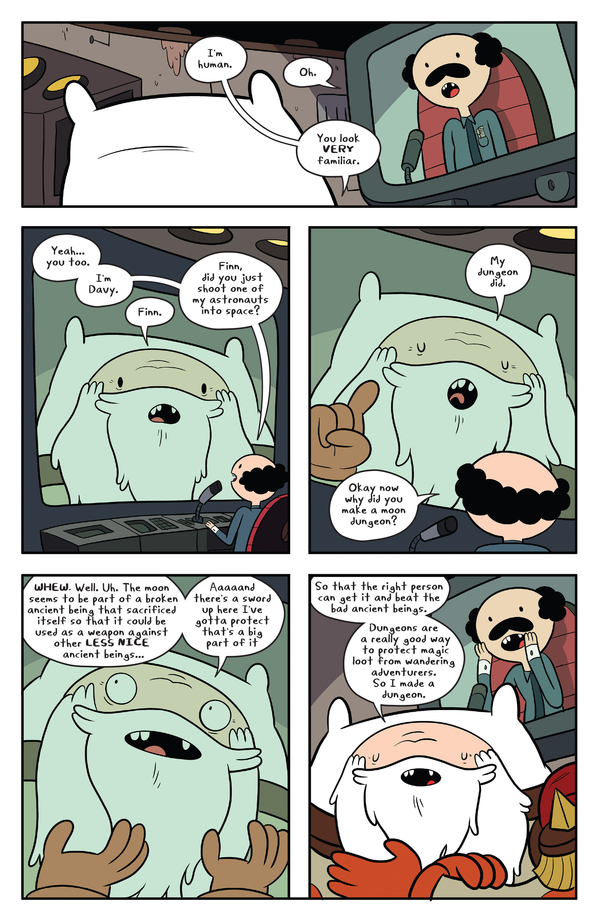 Adventure Time (2012-) issue 60 - Page 13