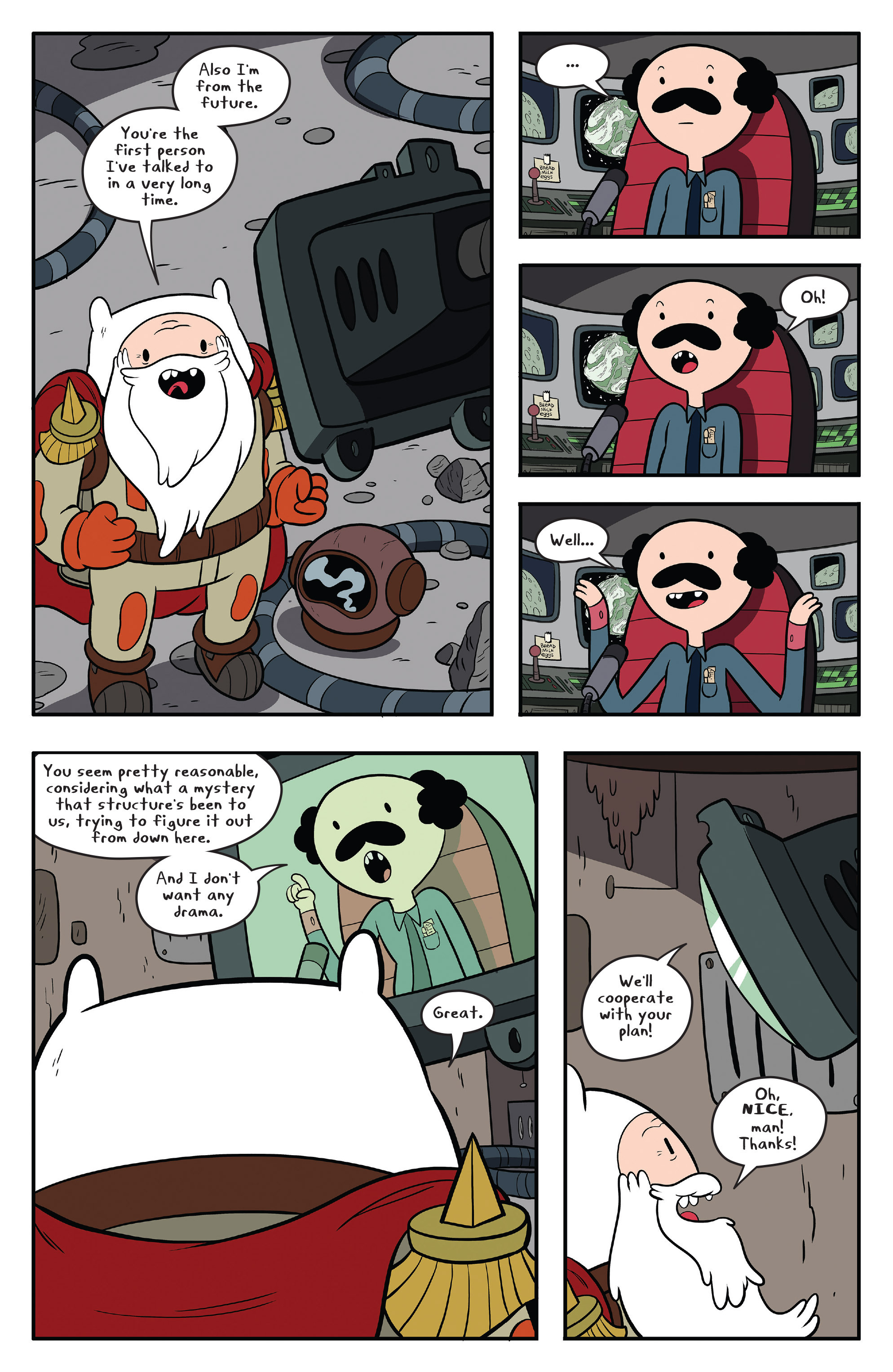 Adventure Time (2012-) issue 60 - Page 14