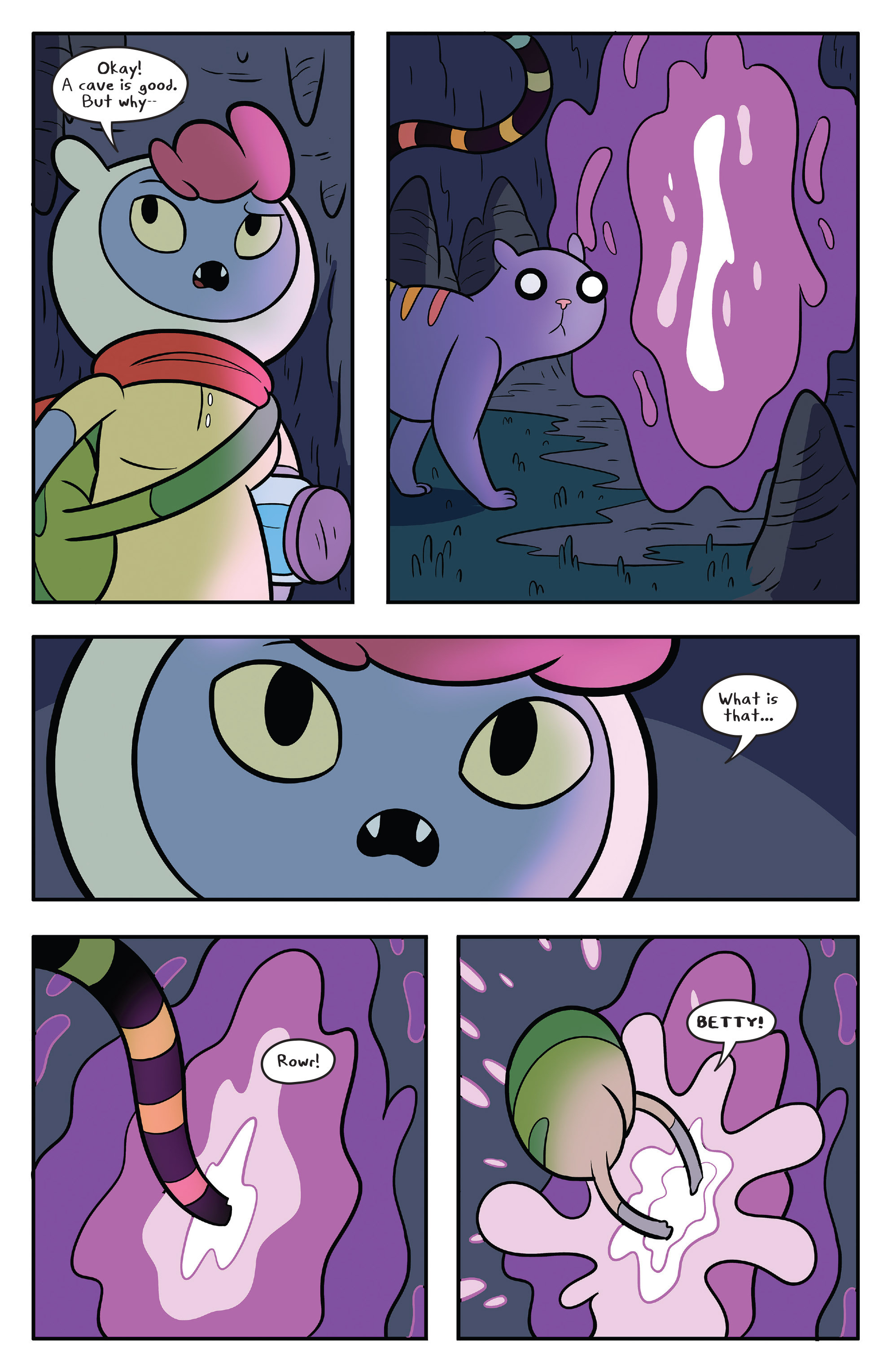 Adventure Time (2012-) issue 60 - Page 22