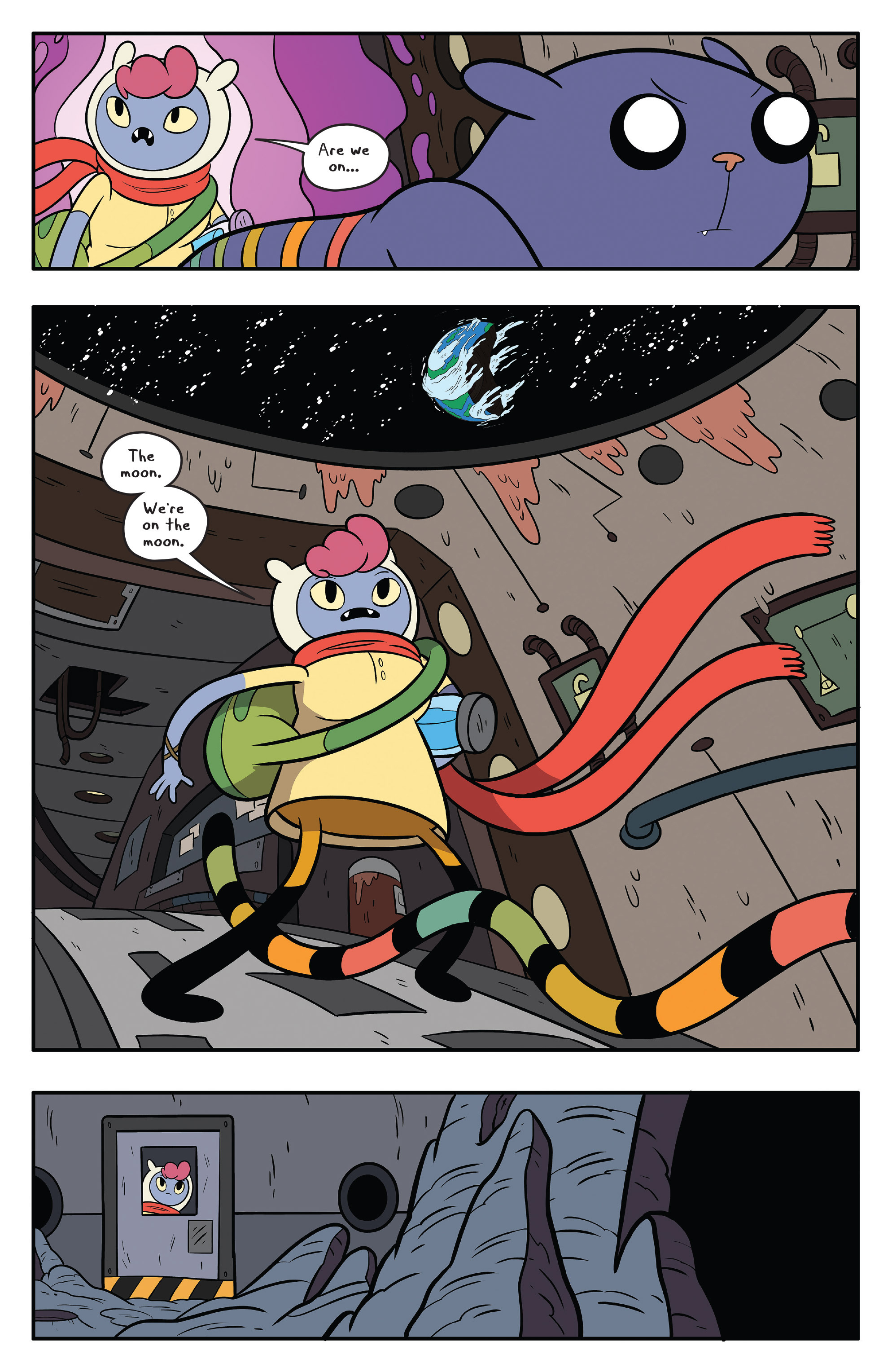 Adventure Time (2012-) issue 60 - Page 23