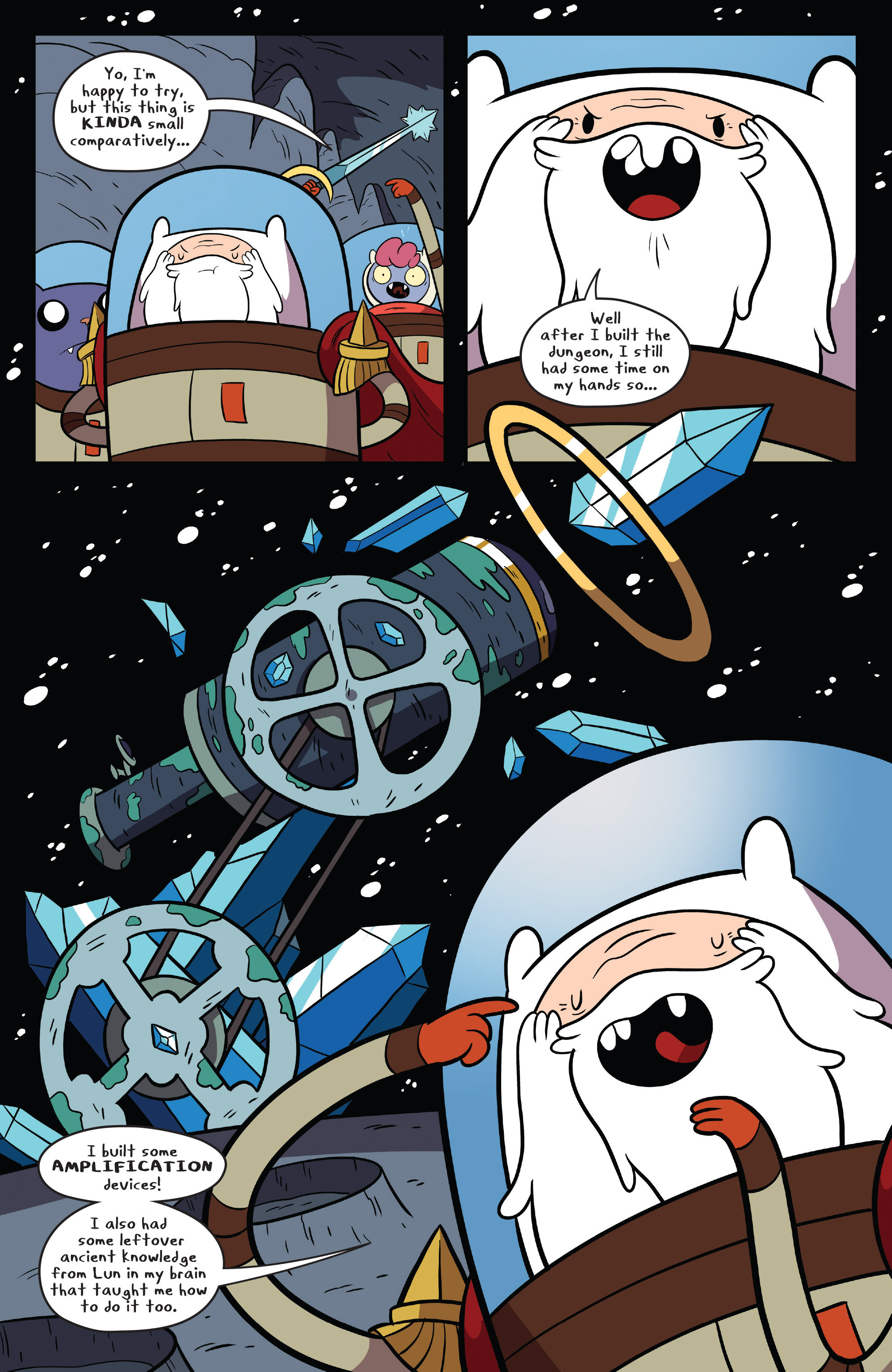 Adventure Time (2012-) issue 61 - Page 6