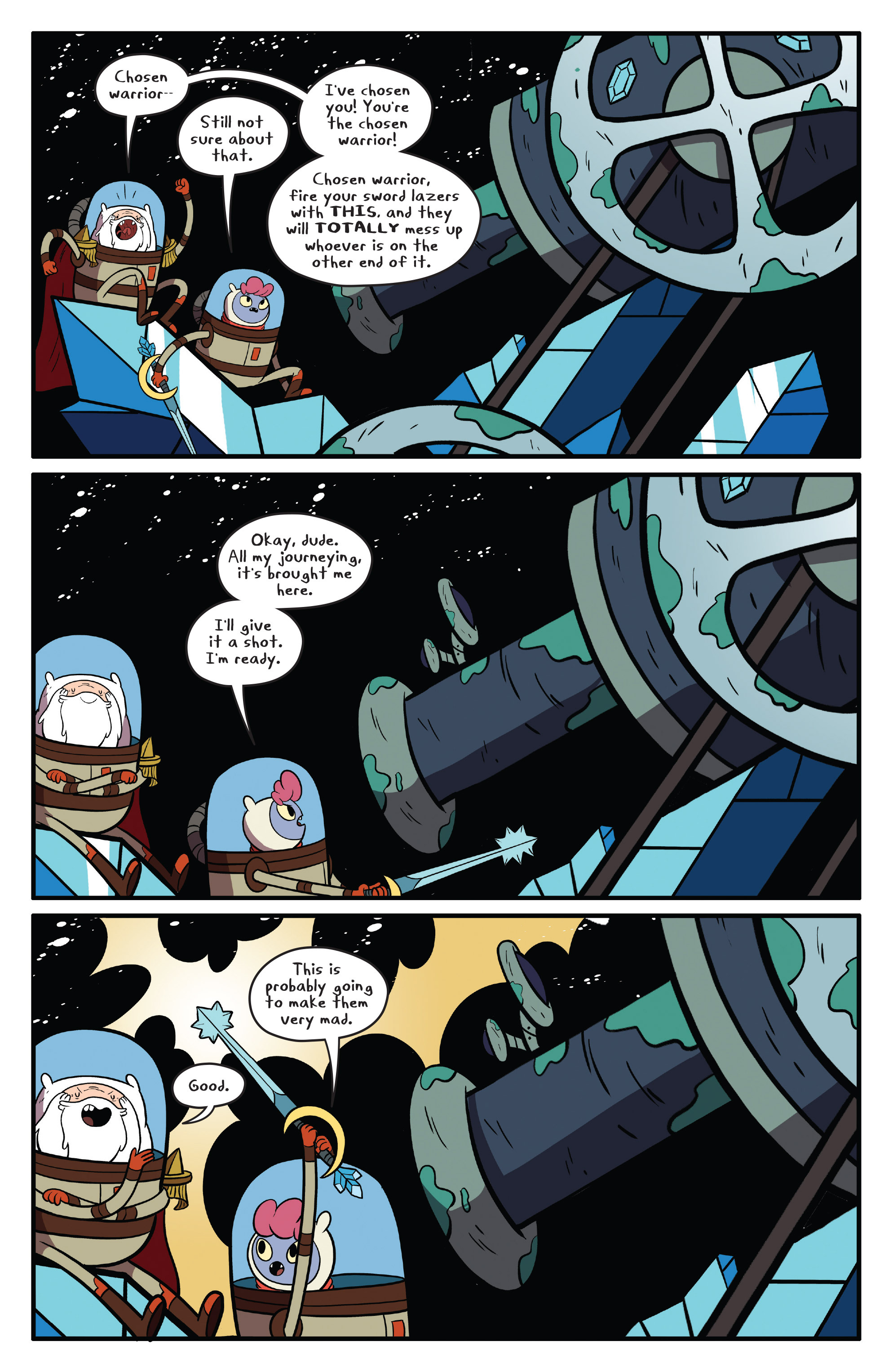 <{ $series->title }} issue 61 - Page 7