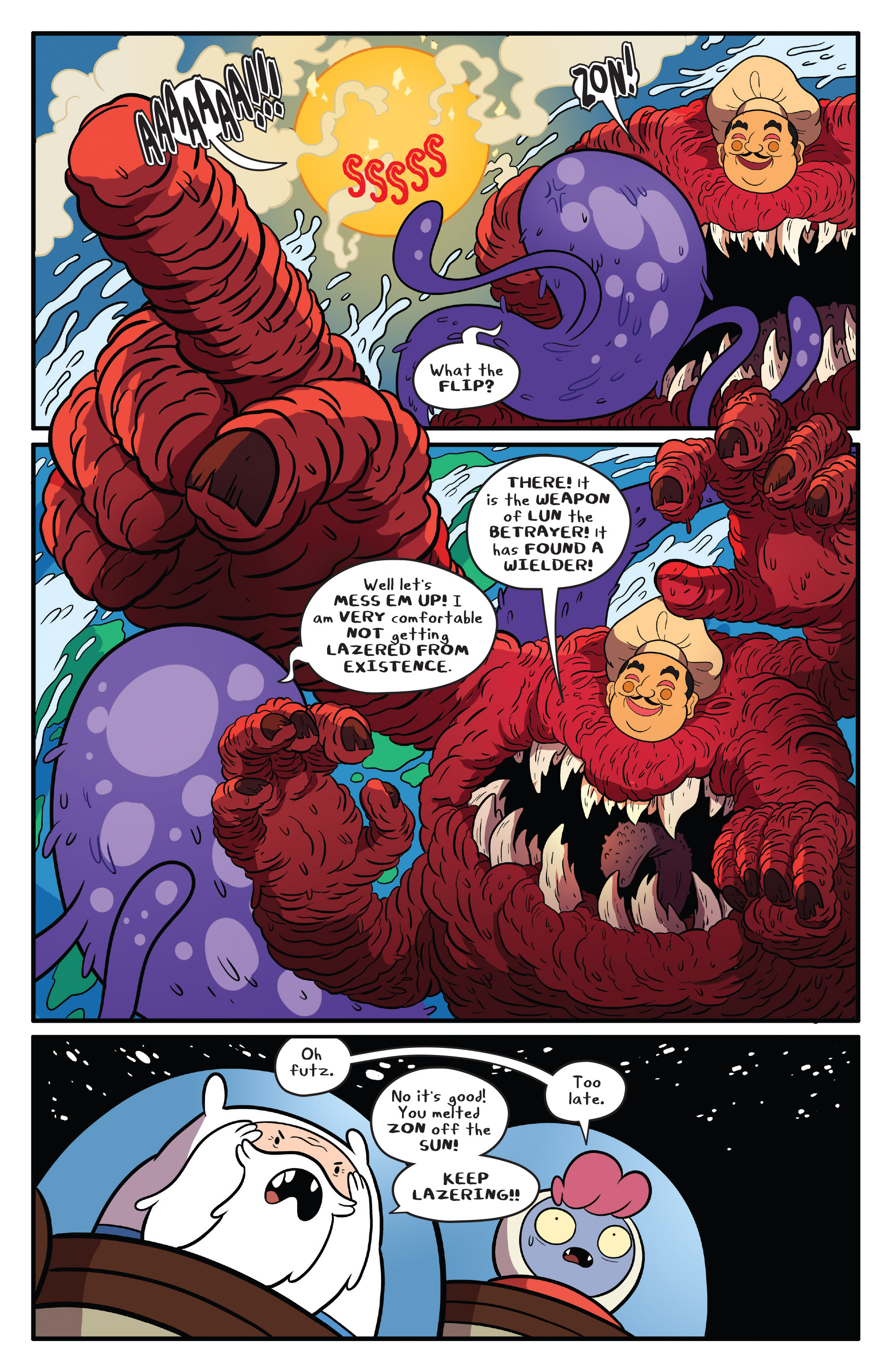 Adventure Time (2012-) issue 61 - Page 9