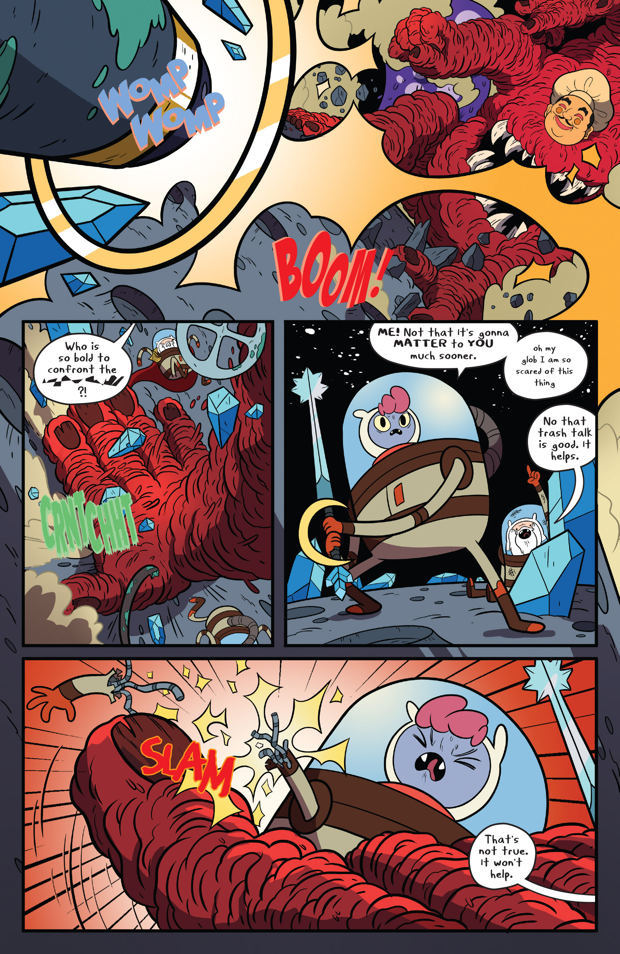 Adventure Time (2012-) issue 61 - Page 10