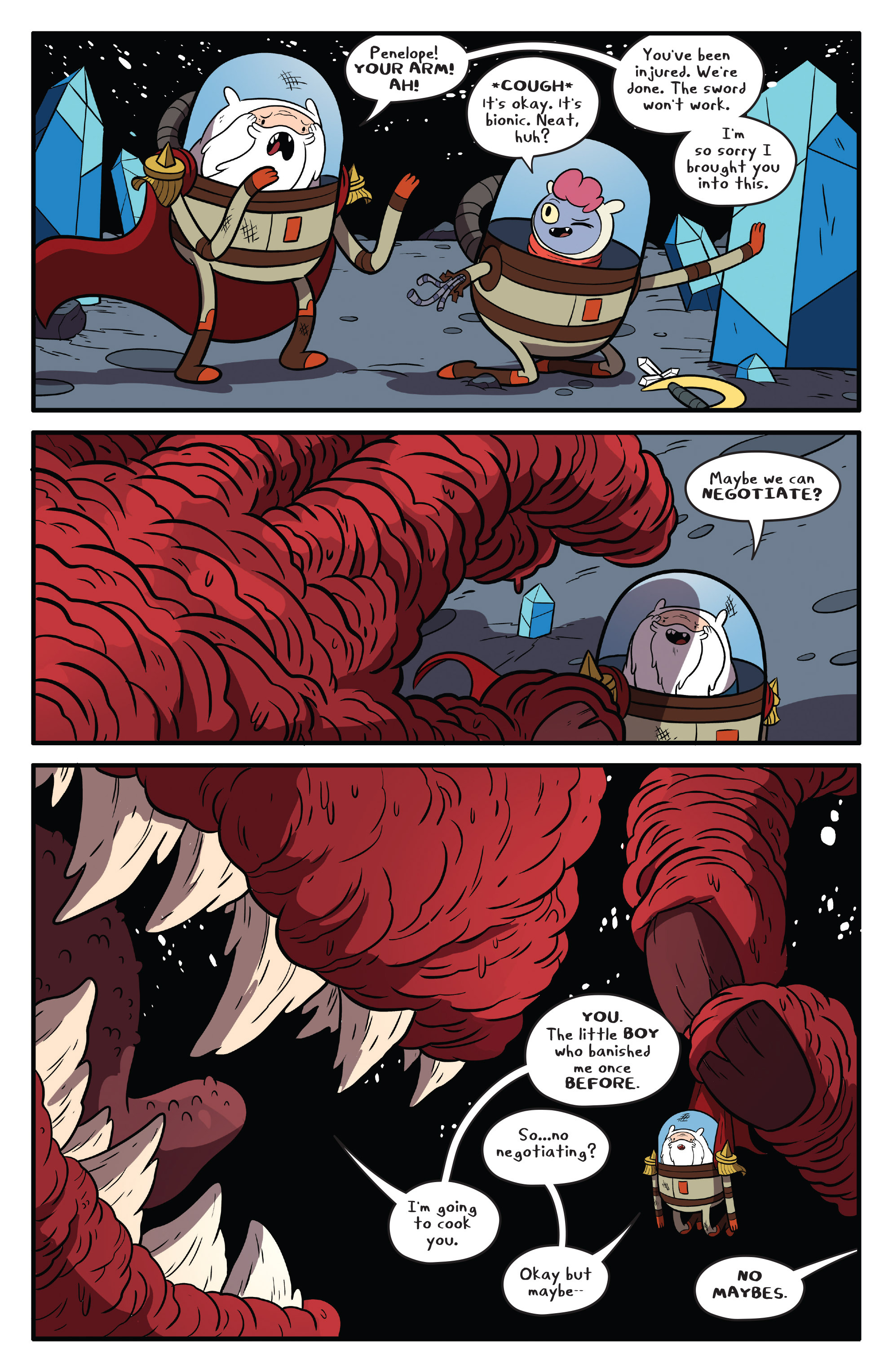 <{ $series->title }} issue 61 - Page 11