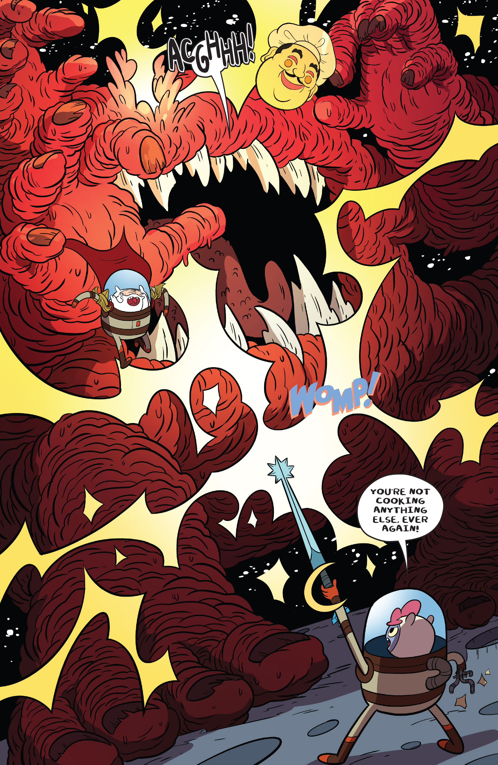 Adventure Time (2012-) issue 61 - Page 12