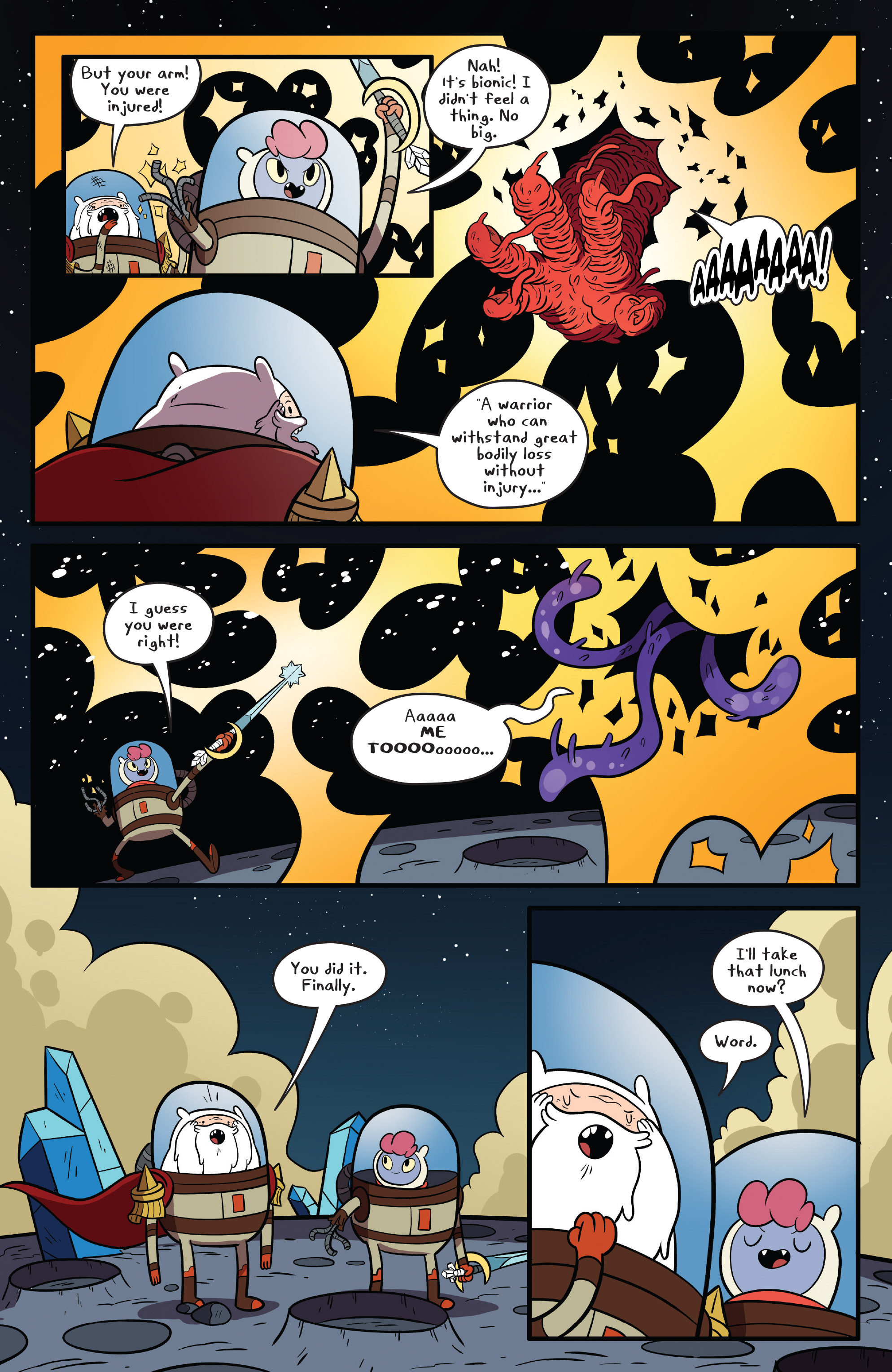 Adventure Time (2012-) issue 61 - Page 13