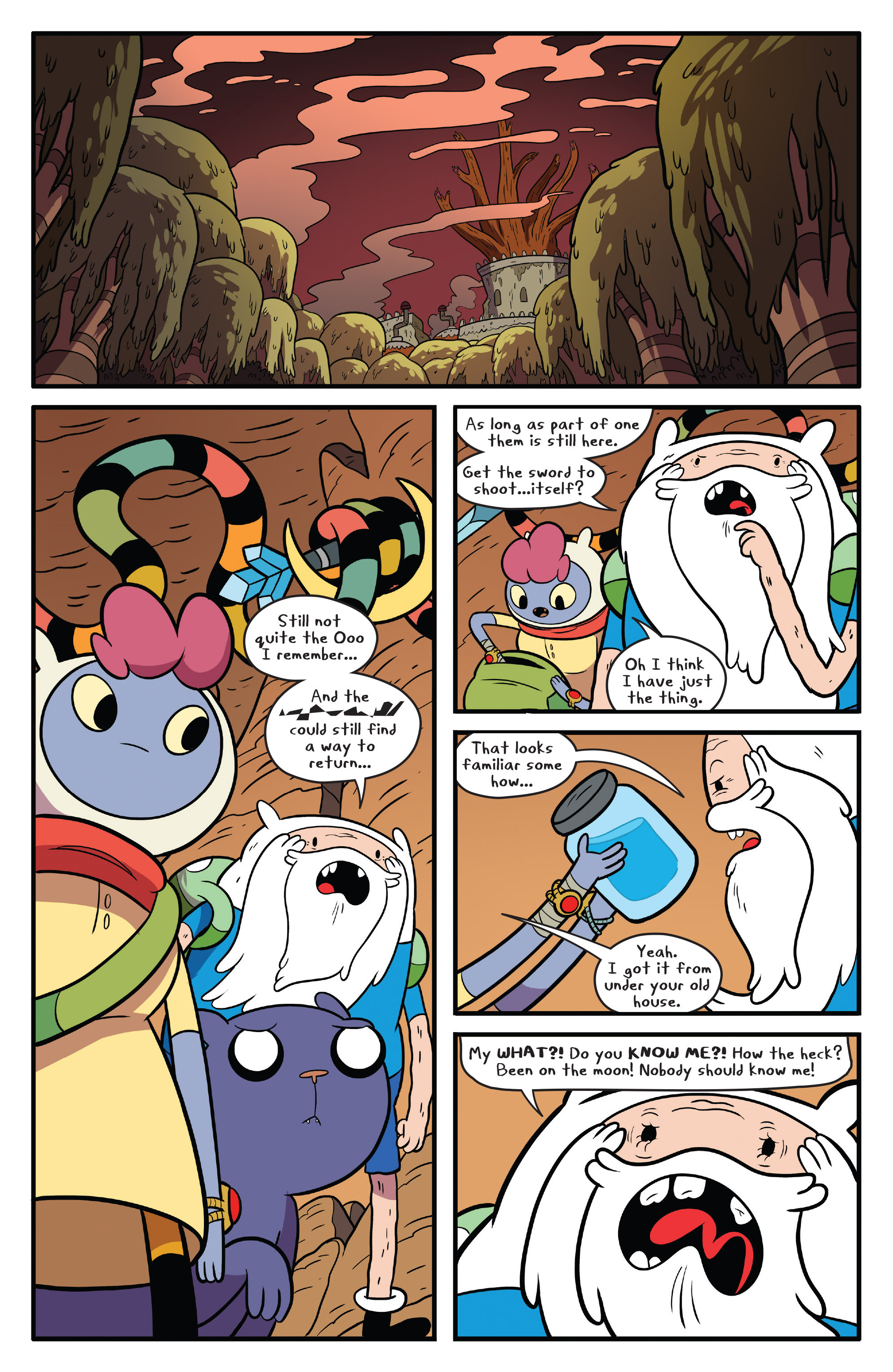 Adventure Time (2012-) Chapter 61 - Page 14