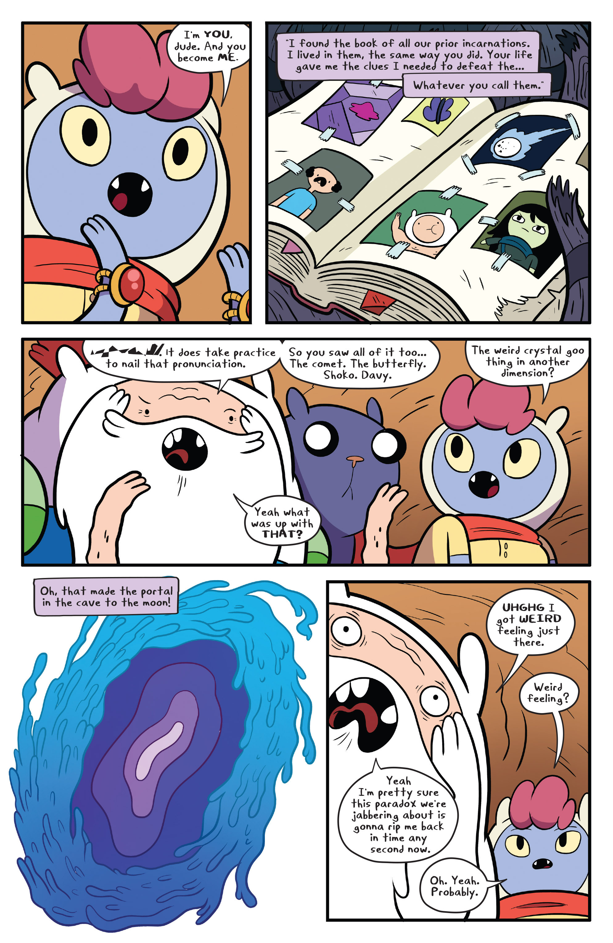 Adventure Time (2012-) issue 61 - Page 15