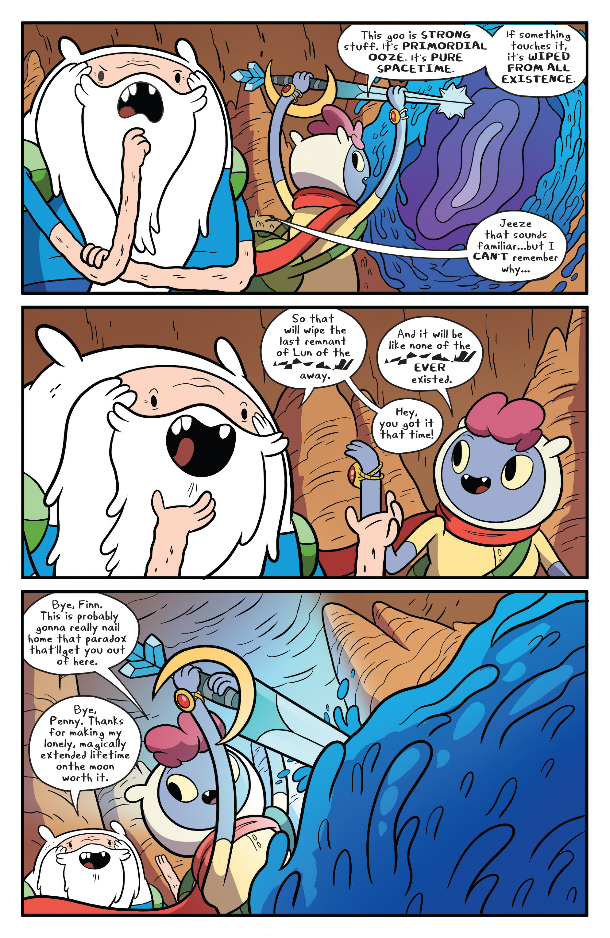 Adventure Time (2012-) issue 61 - Page 16