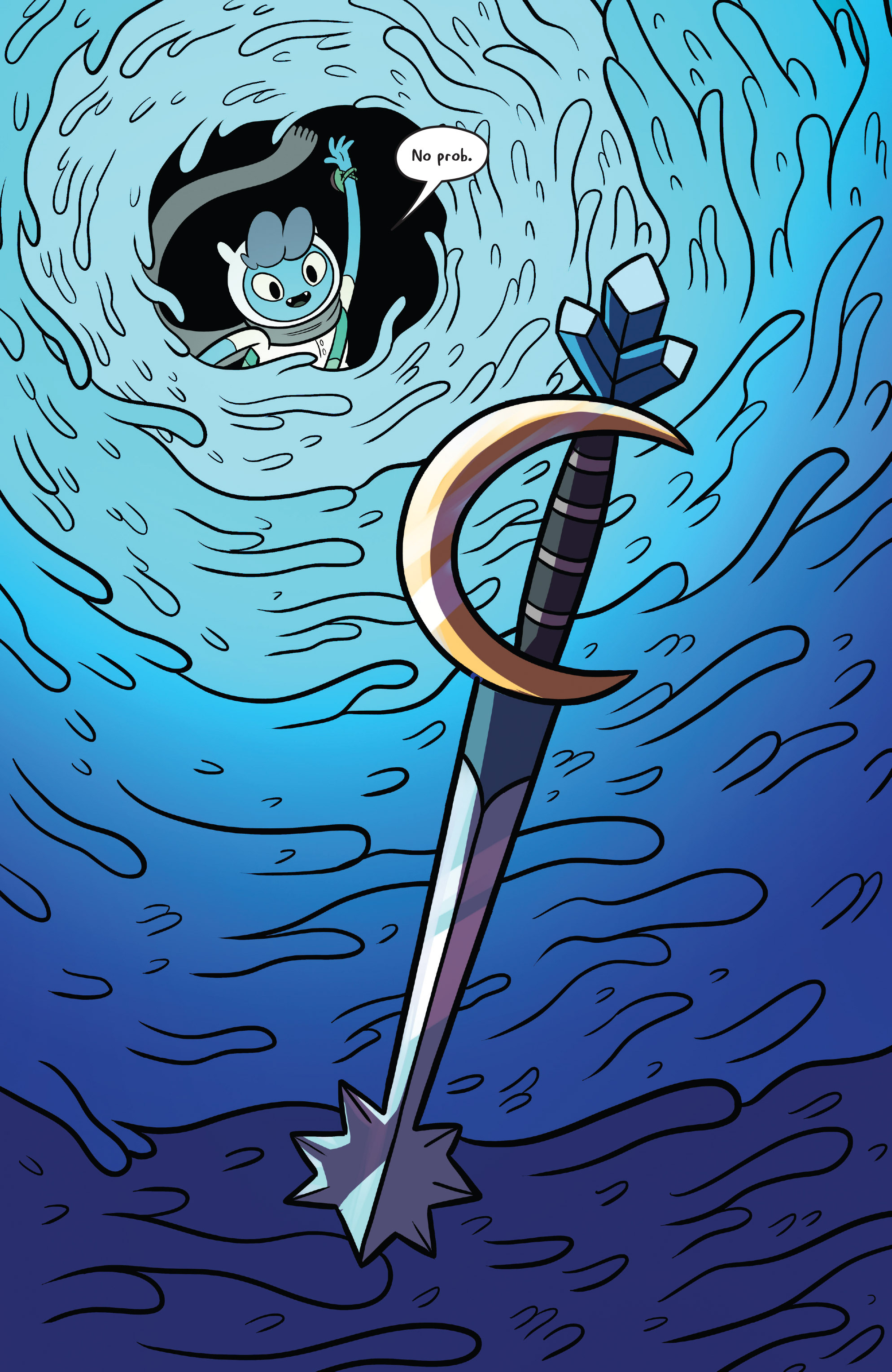 Adventure Time (2012-) issue 61 - Page 17