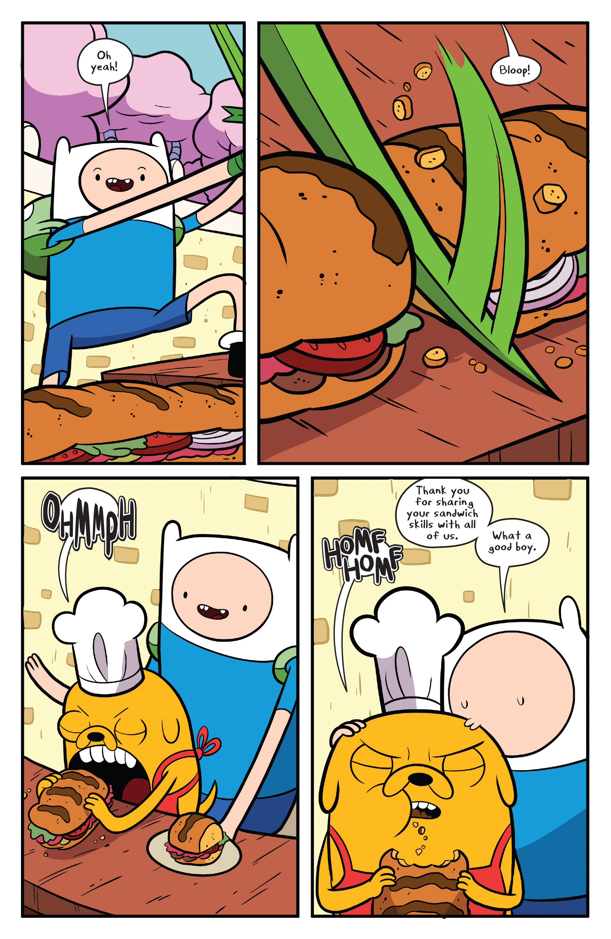 Adventure Time (2012-) issue 61 - Page 20