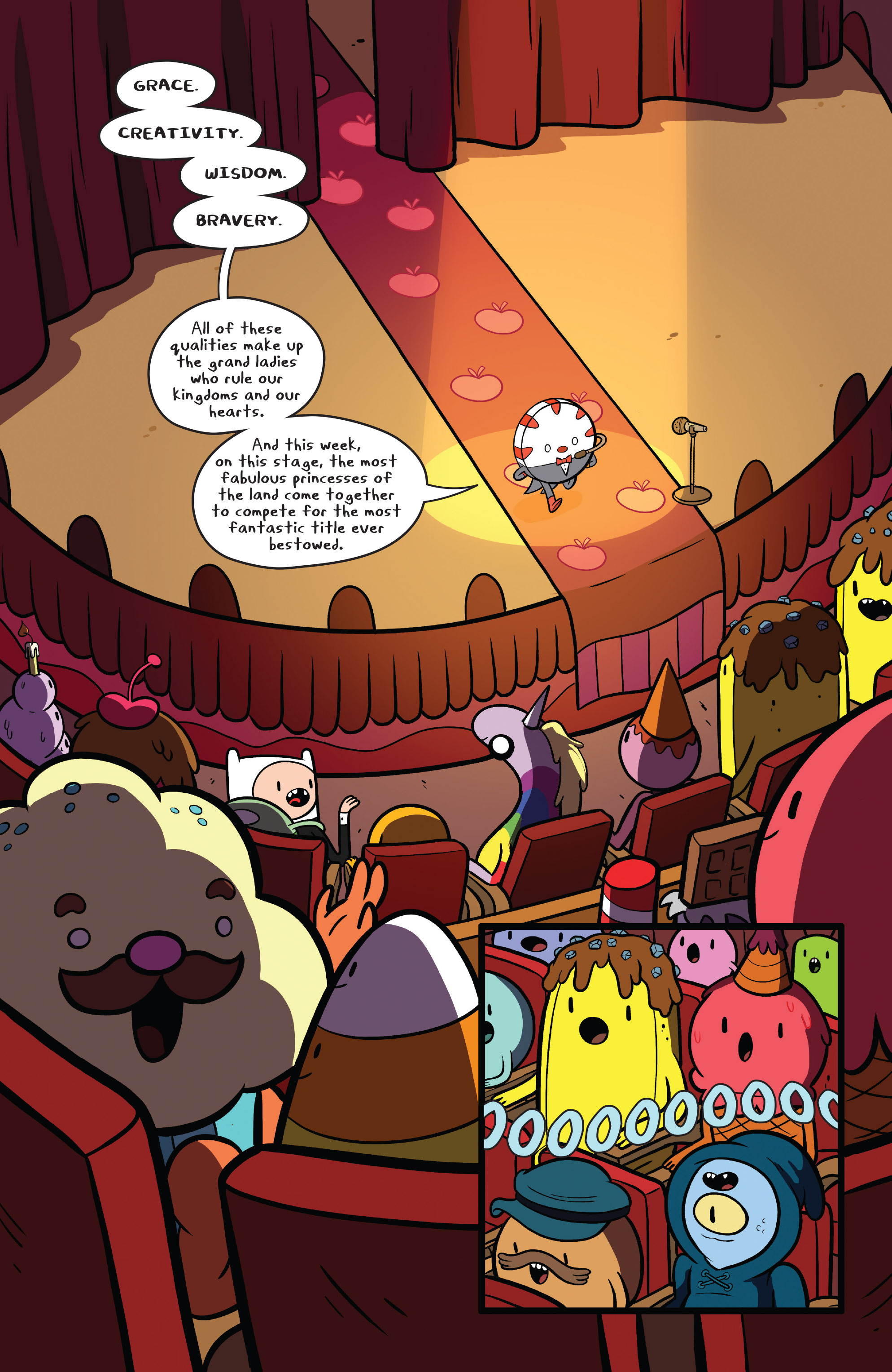 Adventure Time (2012-): Chapter 62 - Page 3