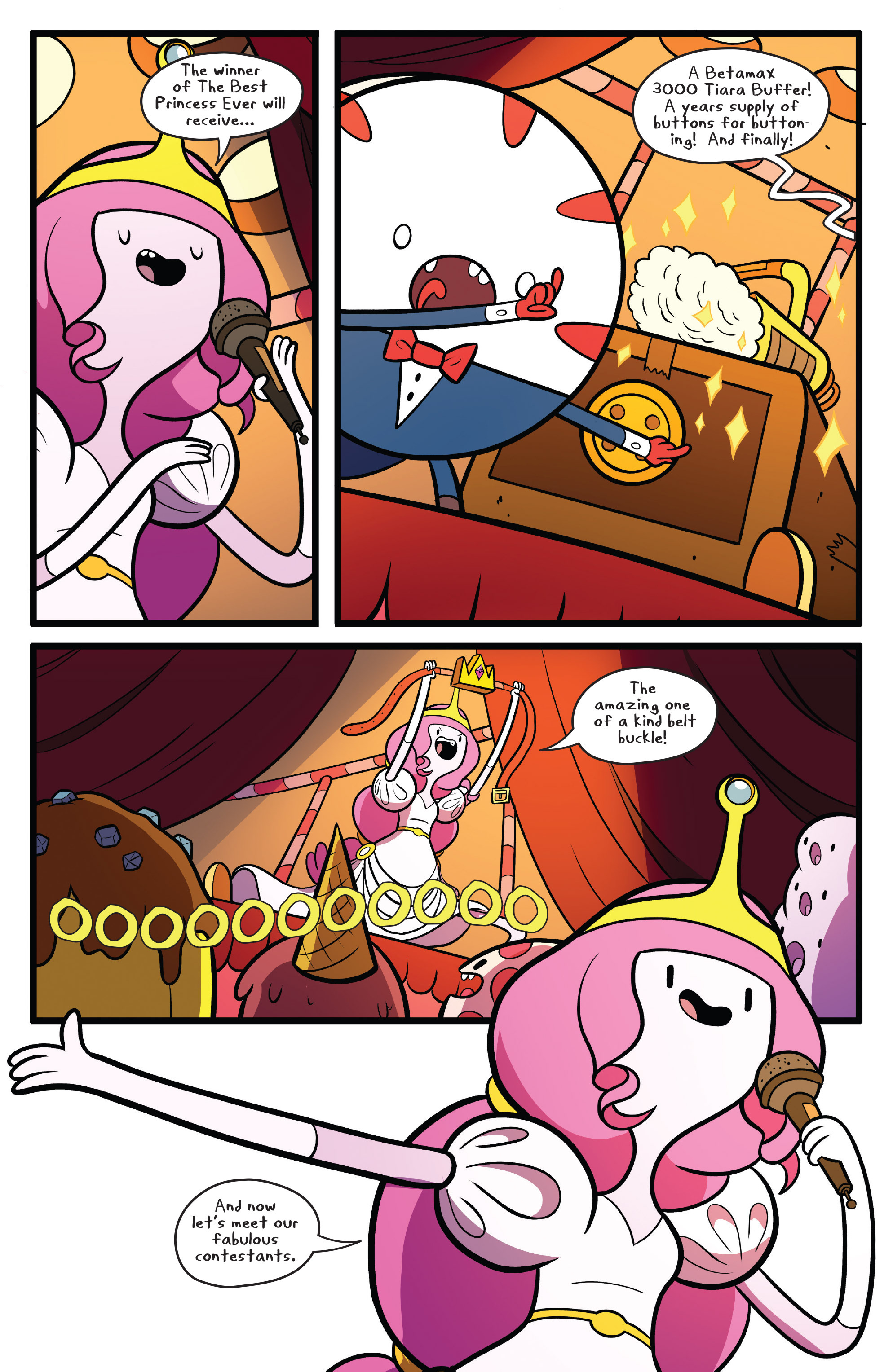 Adventure Time (2012-) issue 62 - Page 6