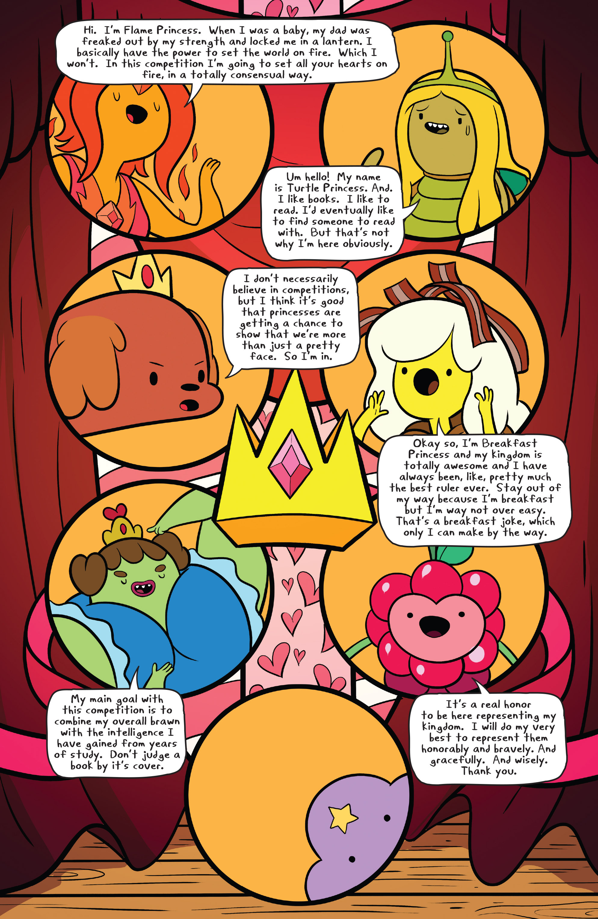 Adventure Time (2012-) issue 62 - Page 7