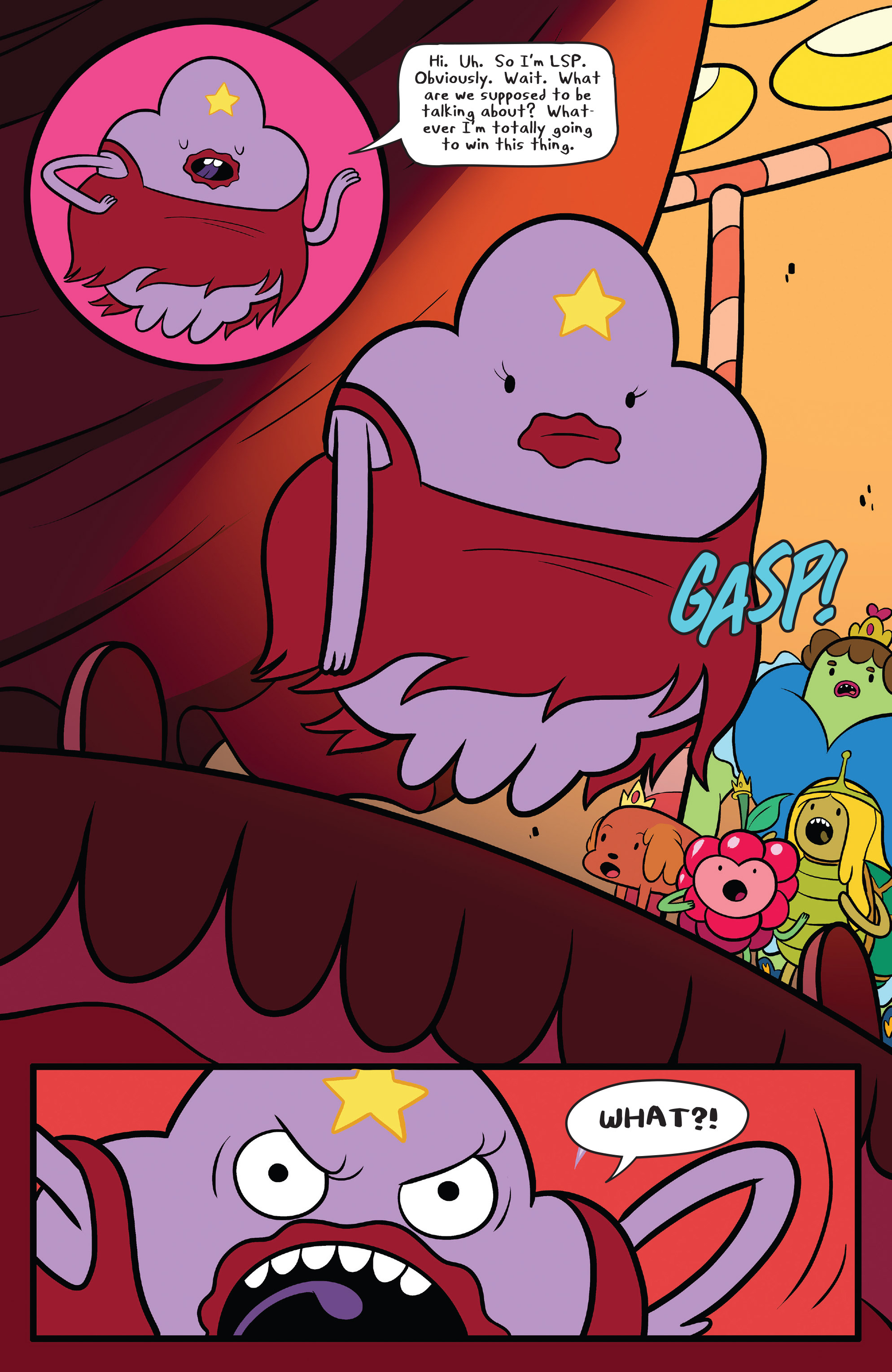 <{ $series->title }} issue 62 - Page 8