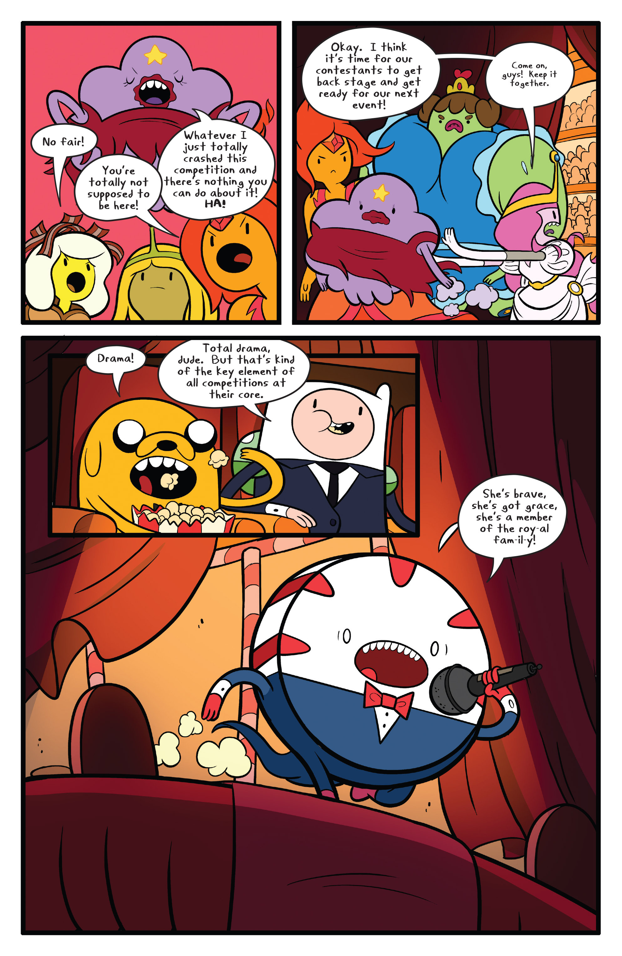 <{ $series->title }} issue 62 - Page 9