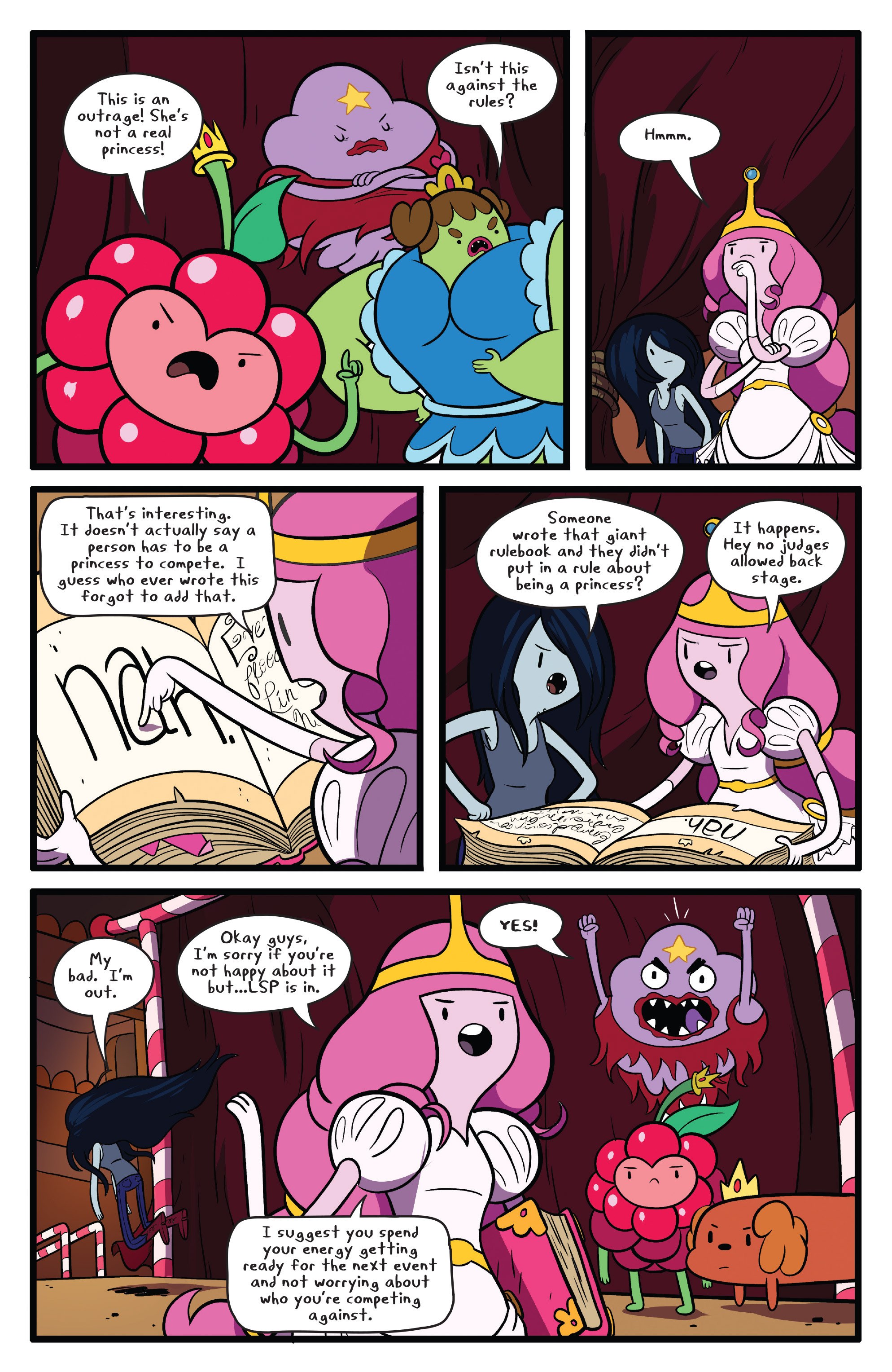 Adventure Time (2012-) issue 62 - Page 10