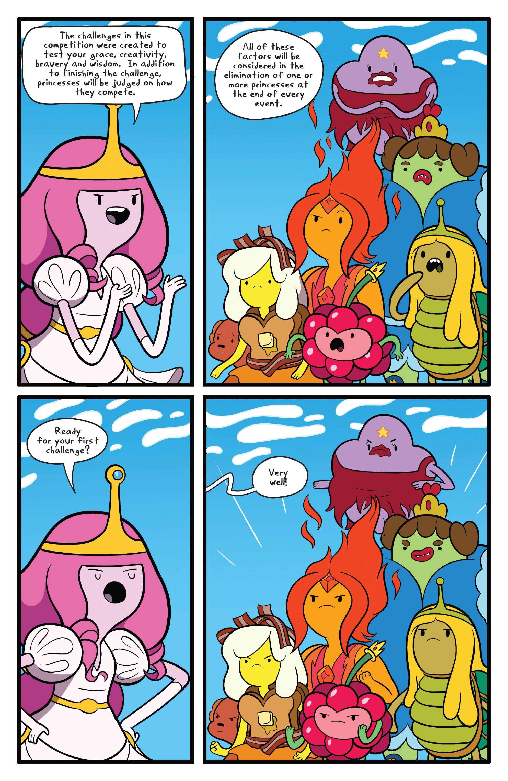 Adventure Time (2012-) issue 62 - Page 12