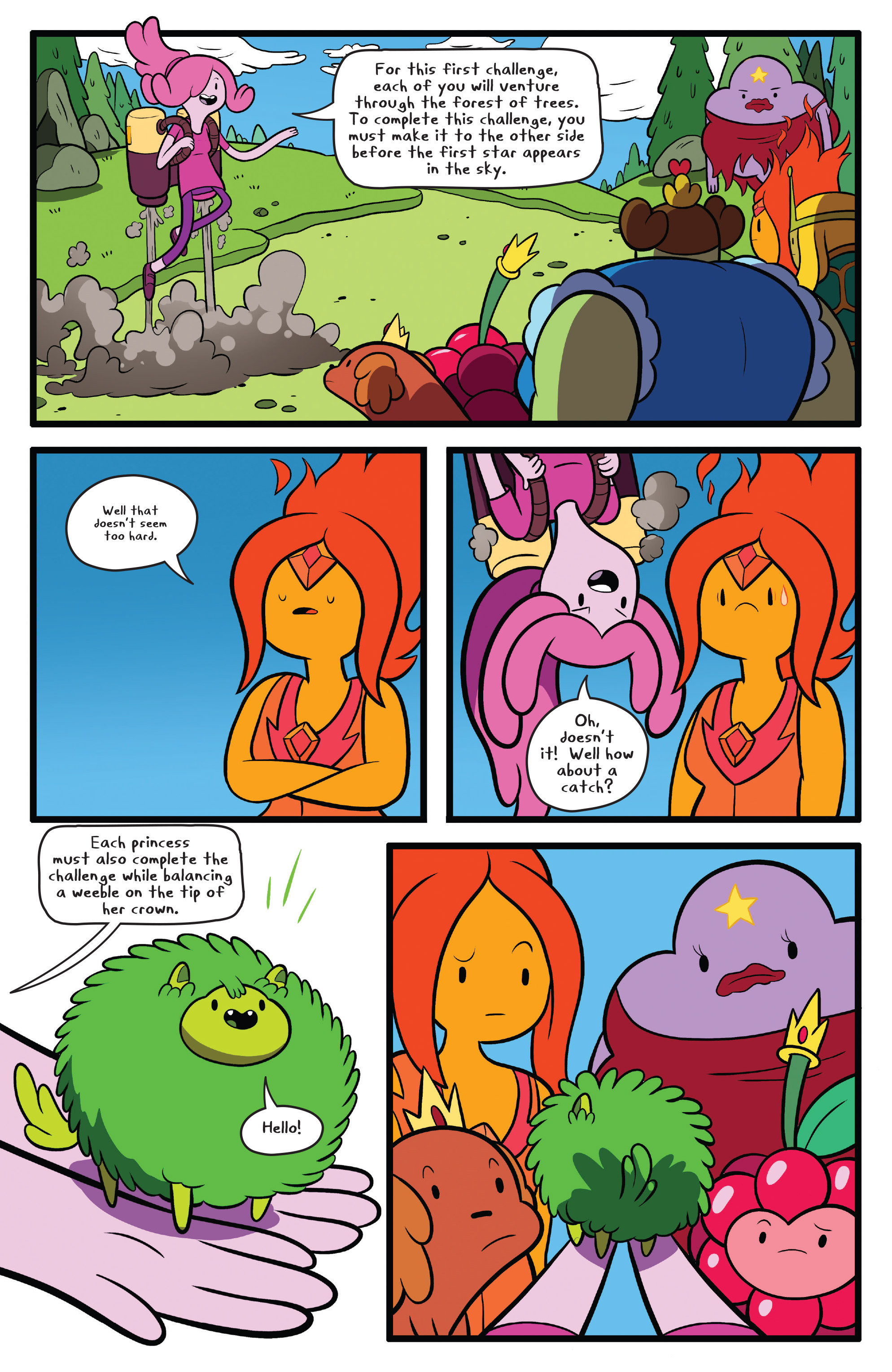 Adventure Time (2012-) issue 62 - Page 13