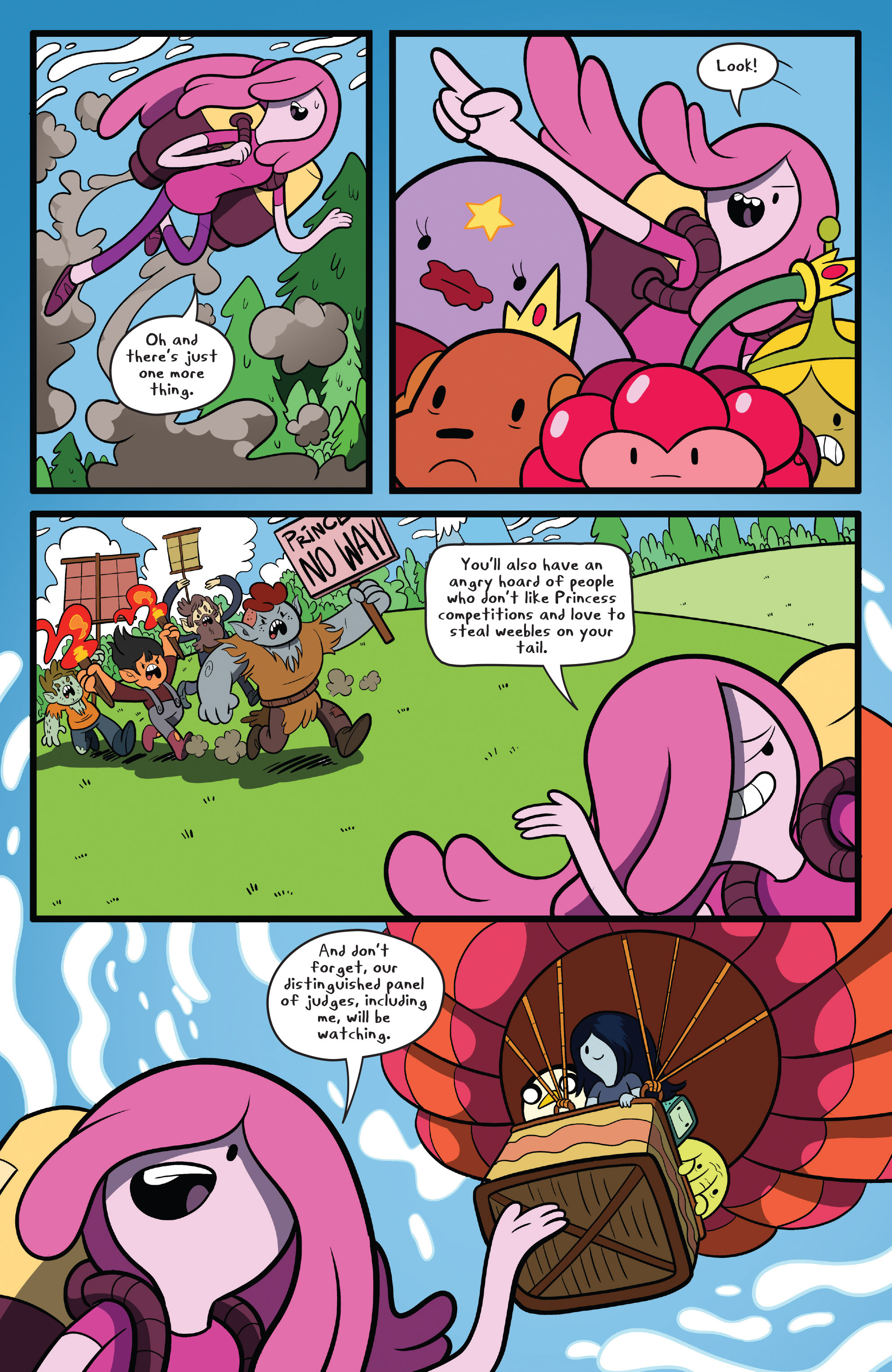 Adventure Time (2012-) issue 62 - Page 14