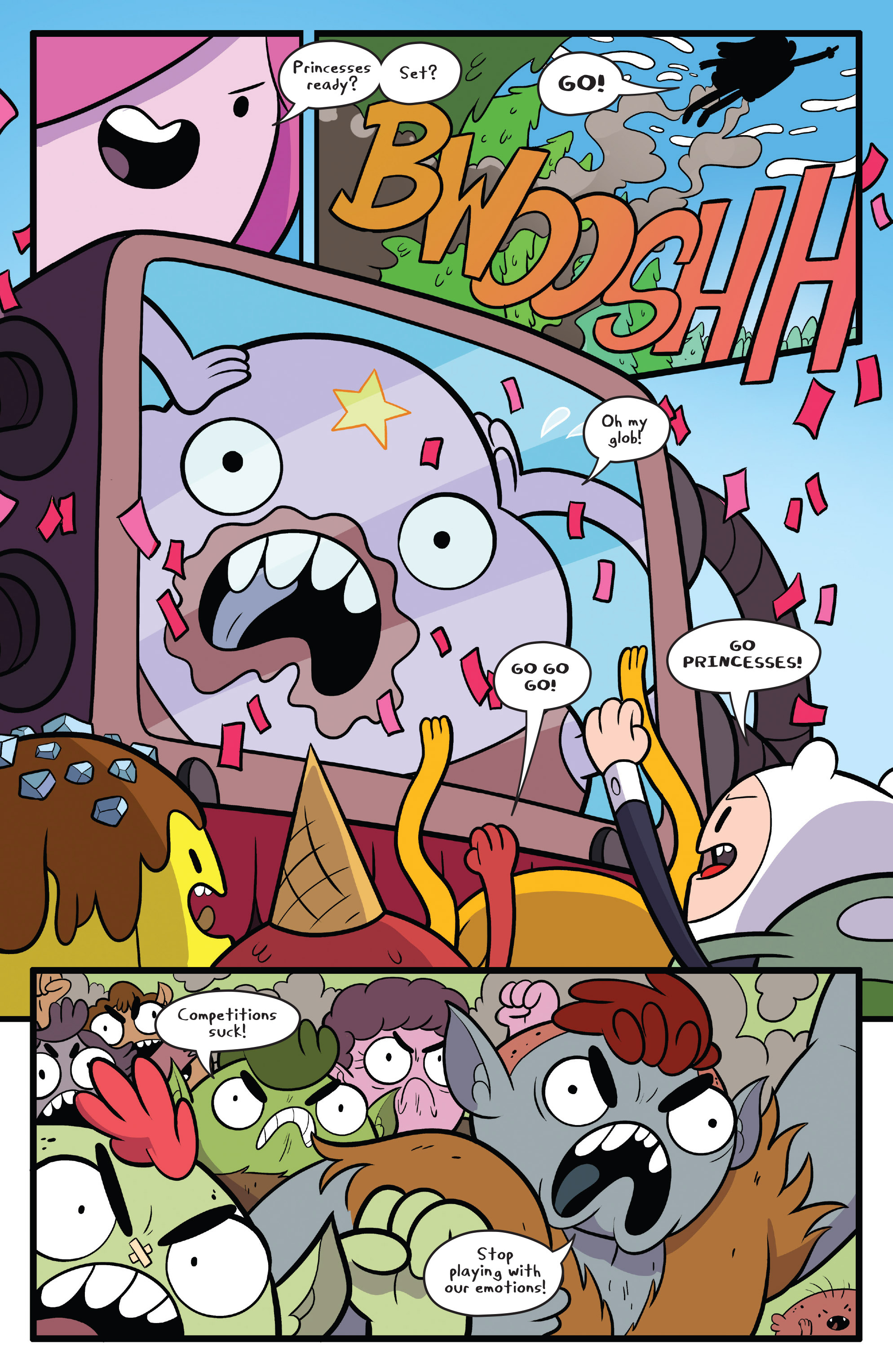 Adventure Time (2012-) issue 62 - Page 15