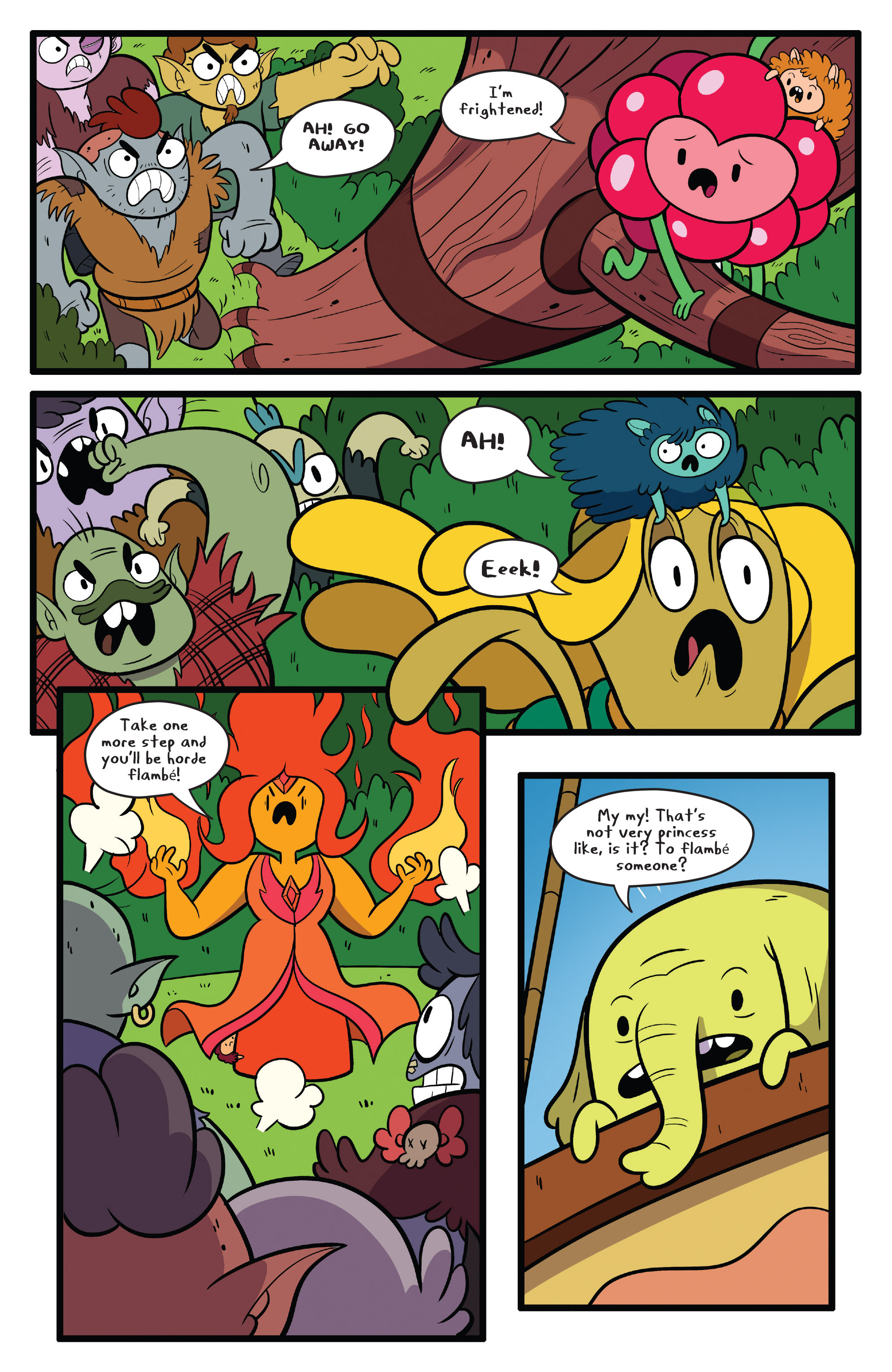 Adventure Time (2012-) issue 62 - Page 16