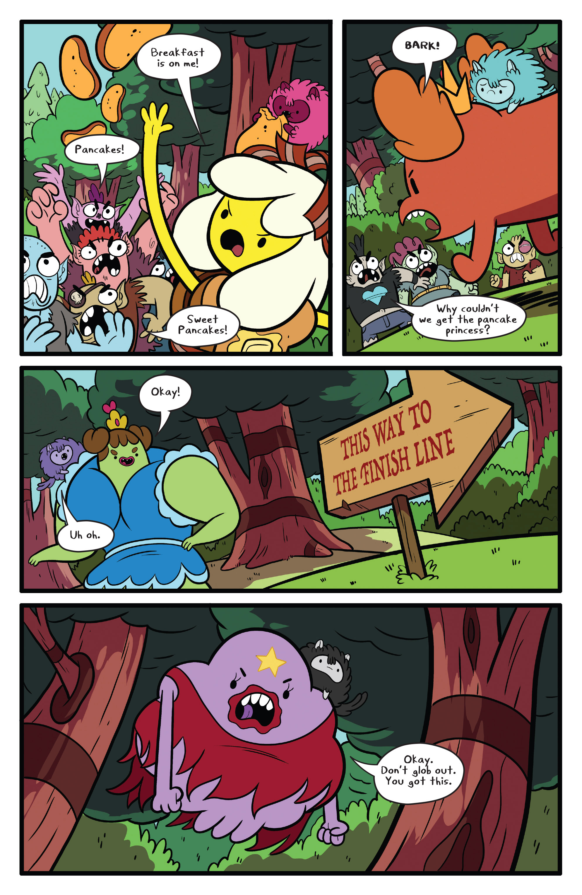 Adventure Time (2012-) issue 62 - Page 17