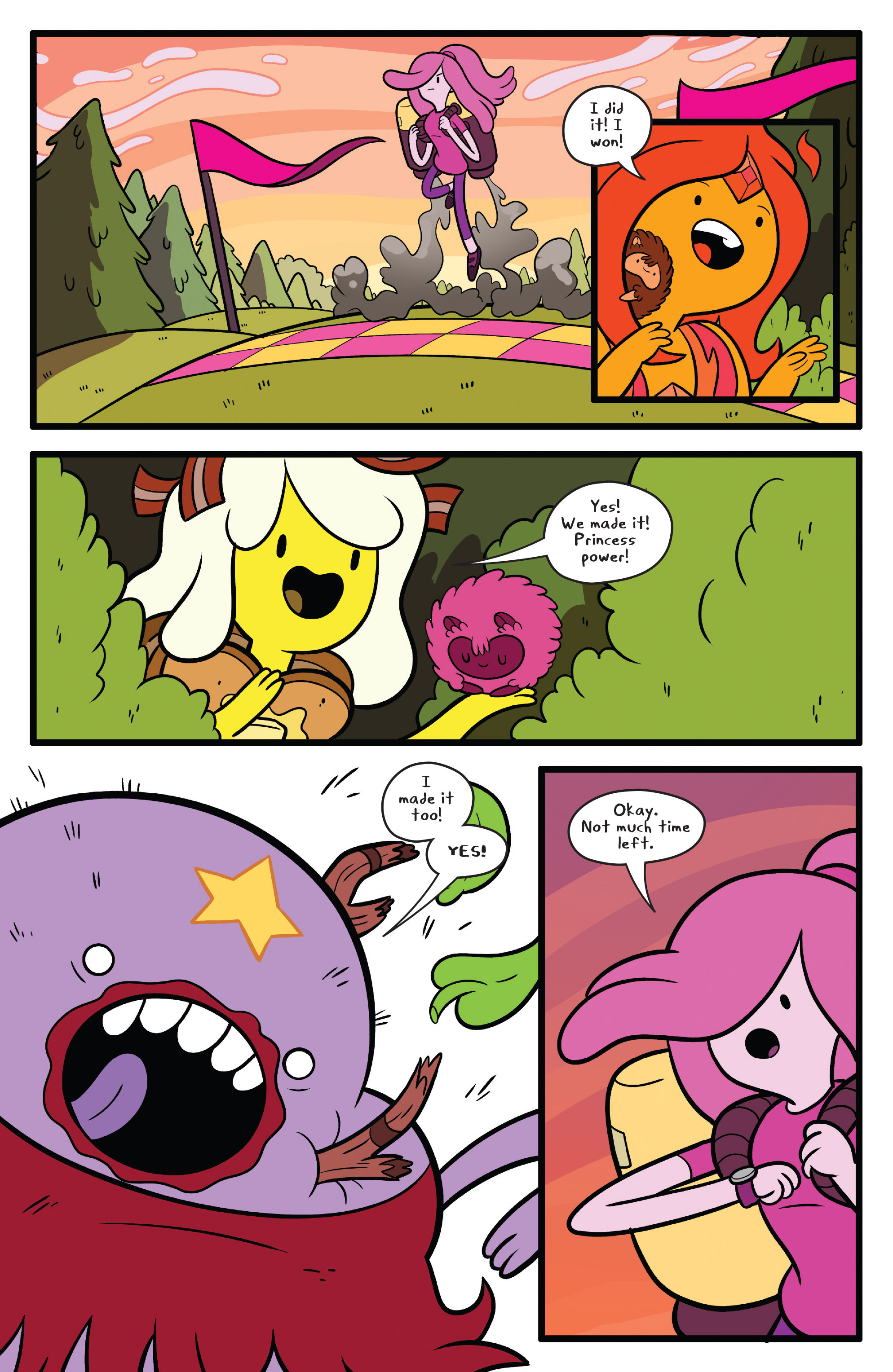 Adventure Time (2012-) issue 62 - Page 18