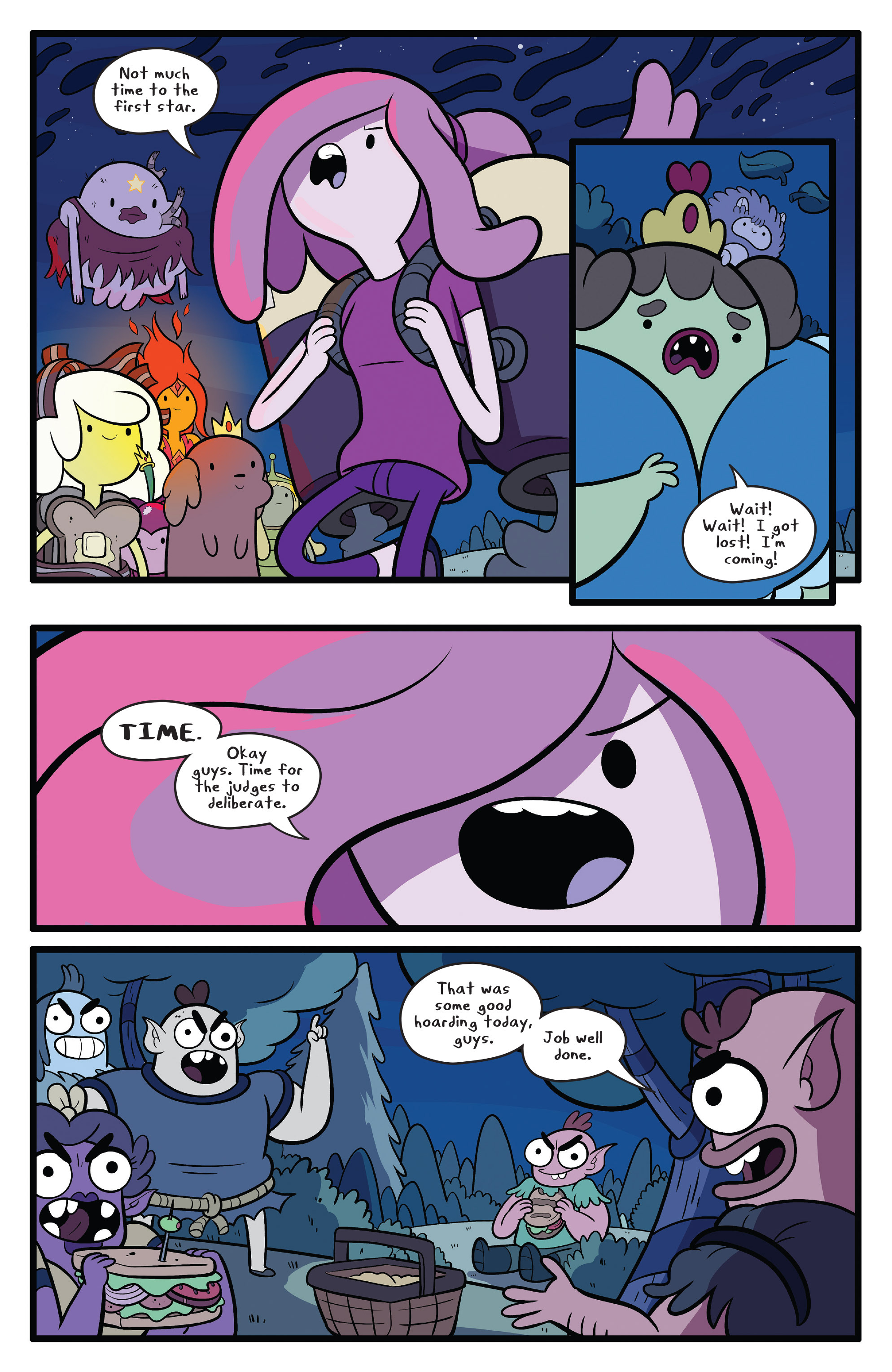 Adventure Time (2012-) issue 62 - Page 19