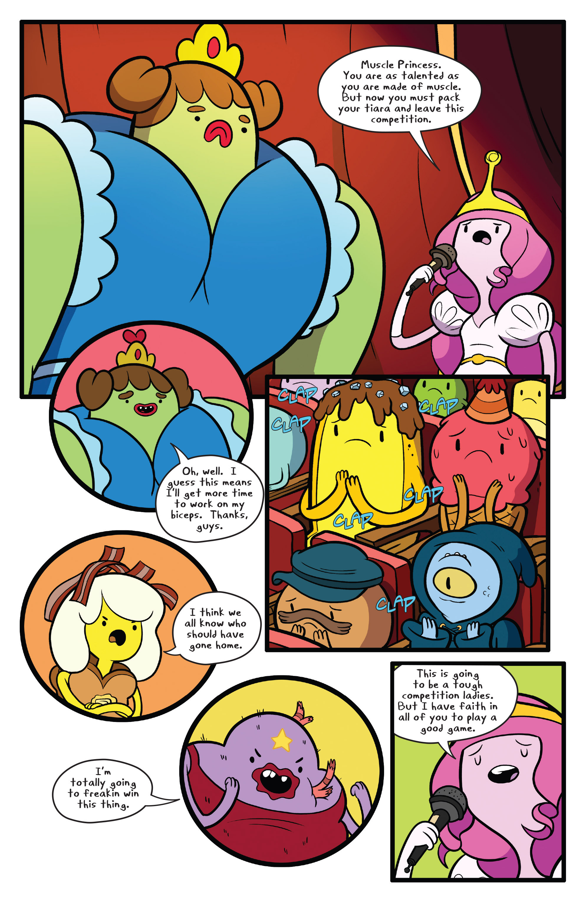 <{ $series->title }} issue 62 - Page 22