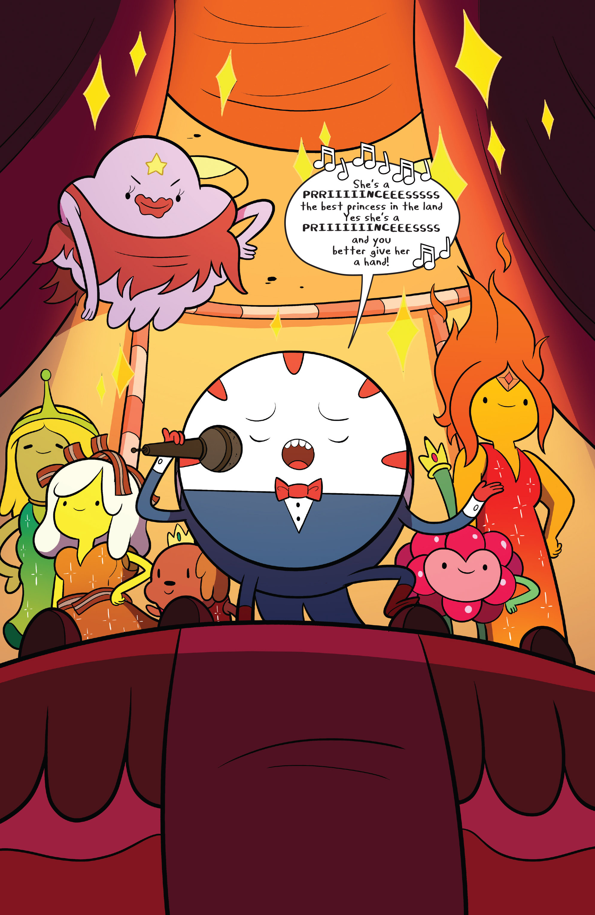 Adventure Time (2012-) issue 63 - Page 4