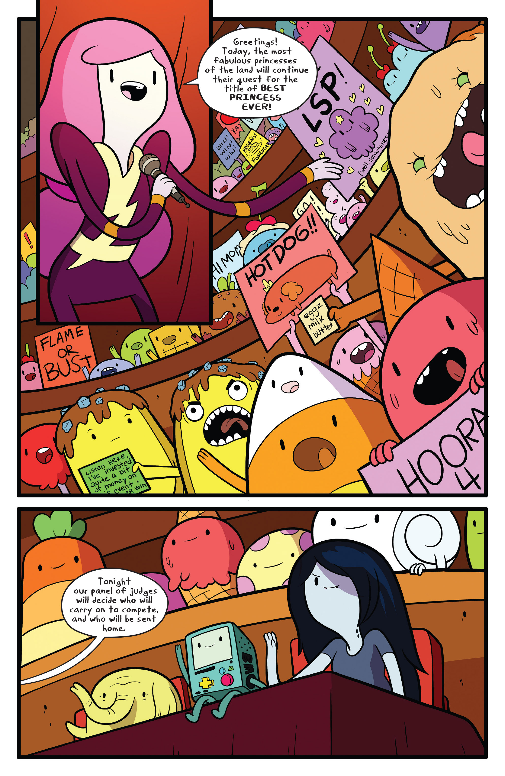 Adventure Time (2012-) issue 63 - Page 5