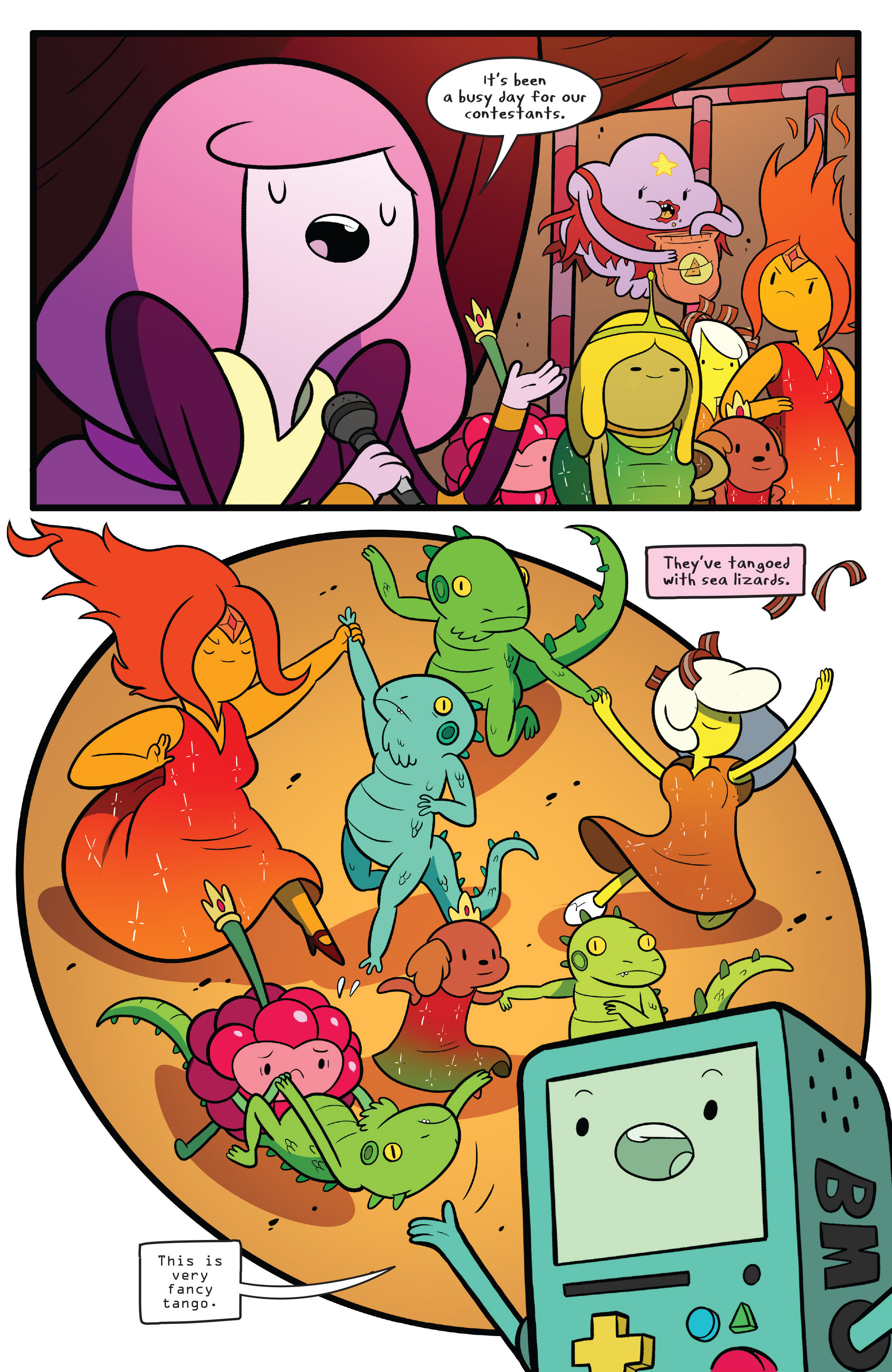 Adventure Time (2012-) issue 63 - Page 6