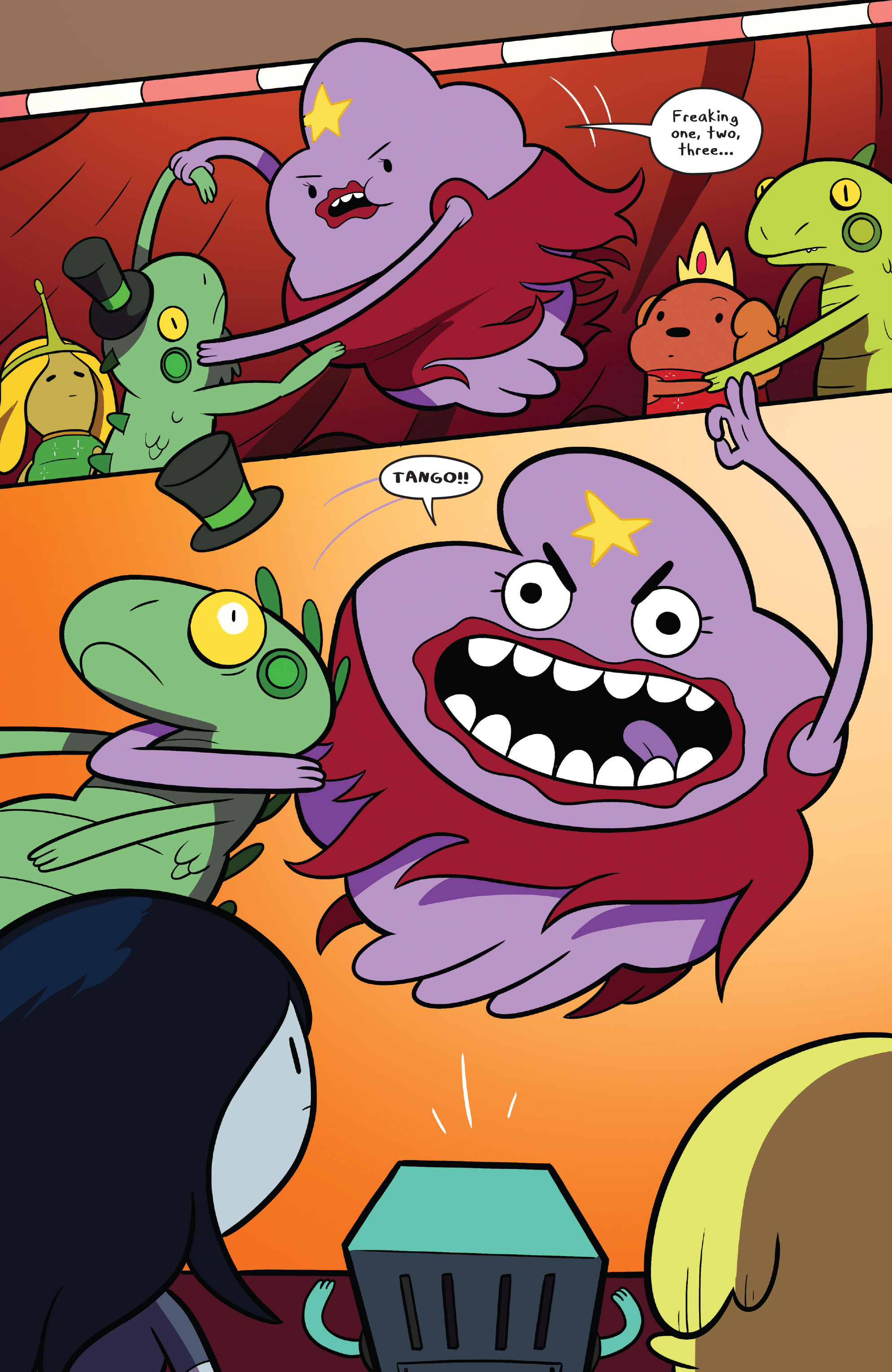 Adventure Time (2012-) issue 63 - Page 7