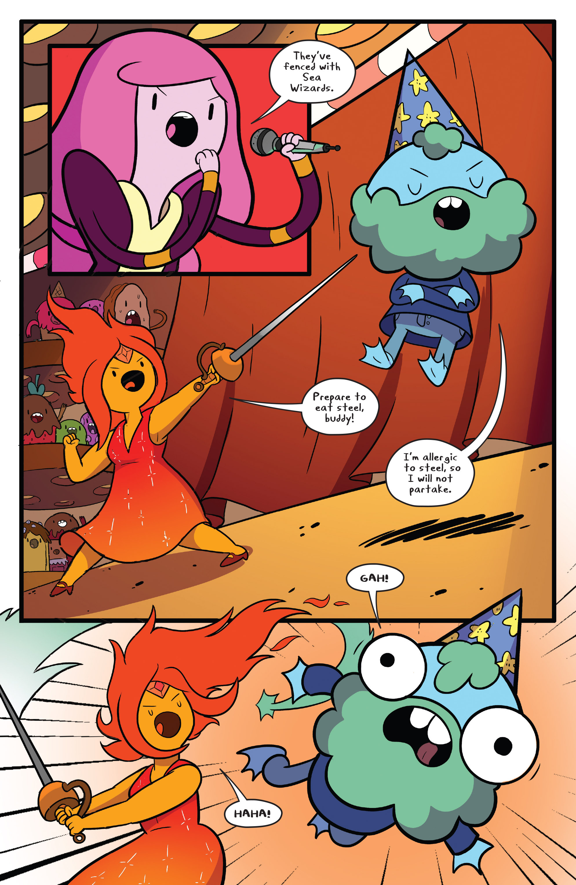 Adventure Time (2012-) issue 63 - Page 8