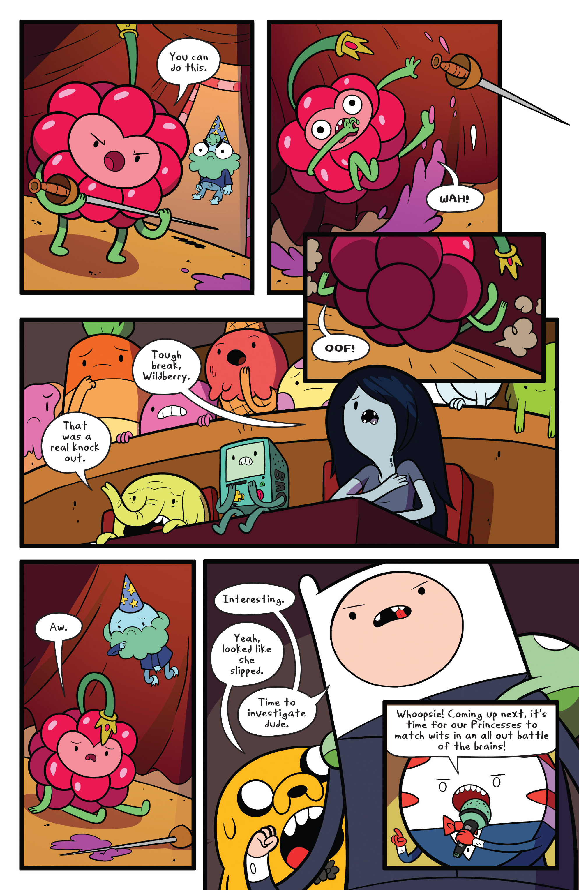 Adventure Time (2012-) issue 63 - Page 9