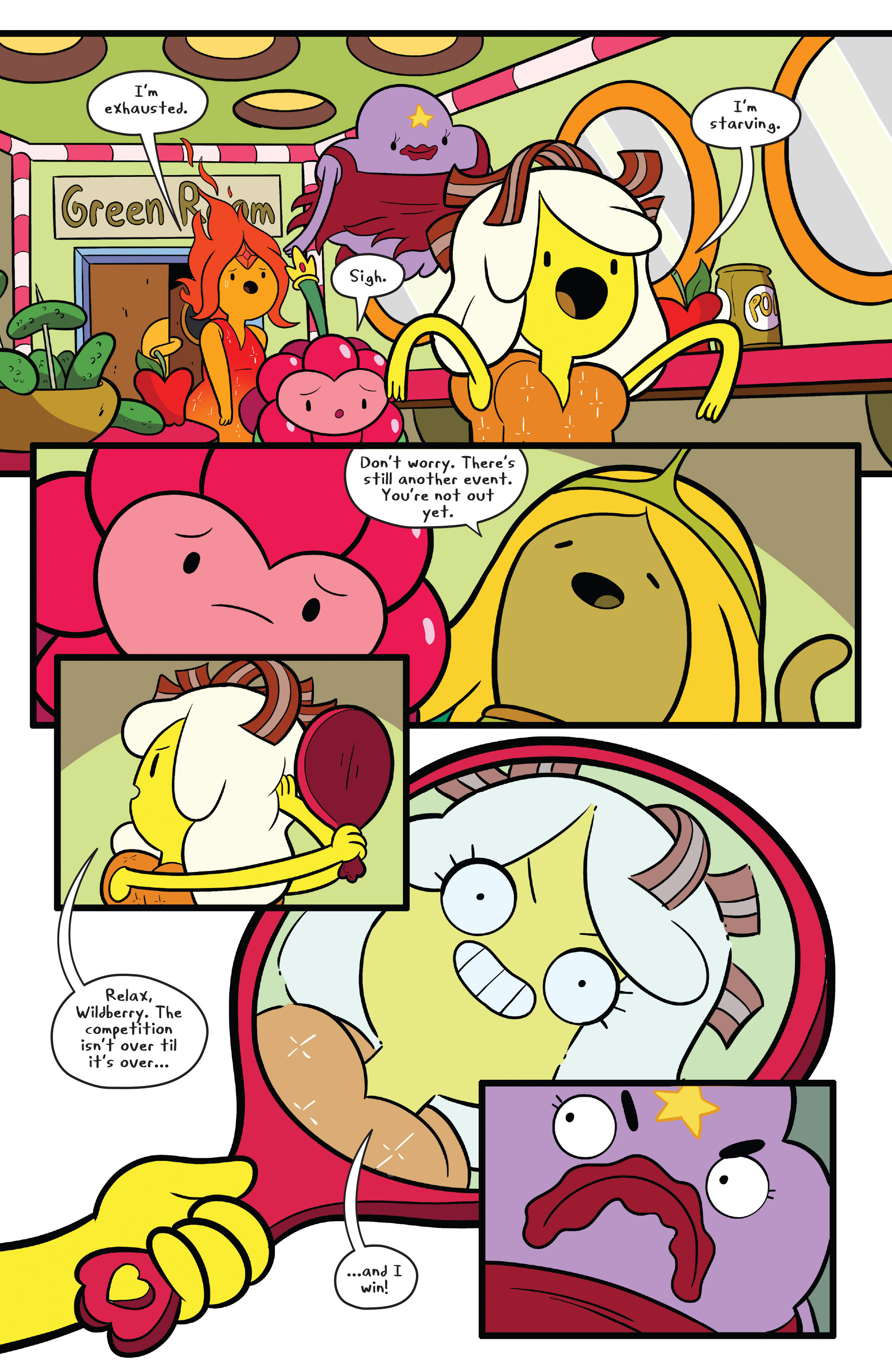 Adventure Time (2012-) issue 63 - Page 10