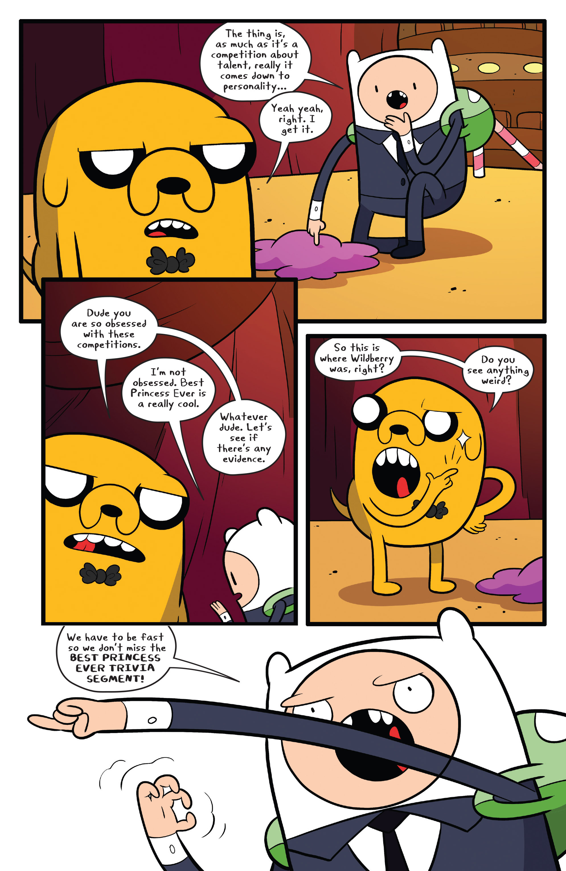 Adventure Time (2012-) issue 63 - Page 11