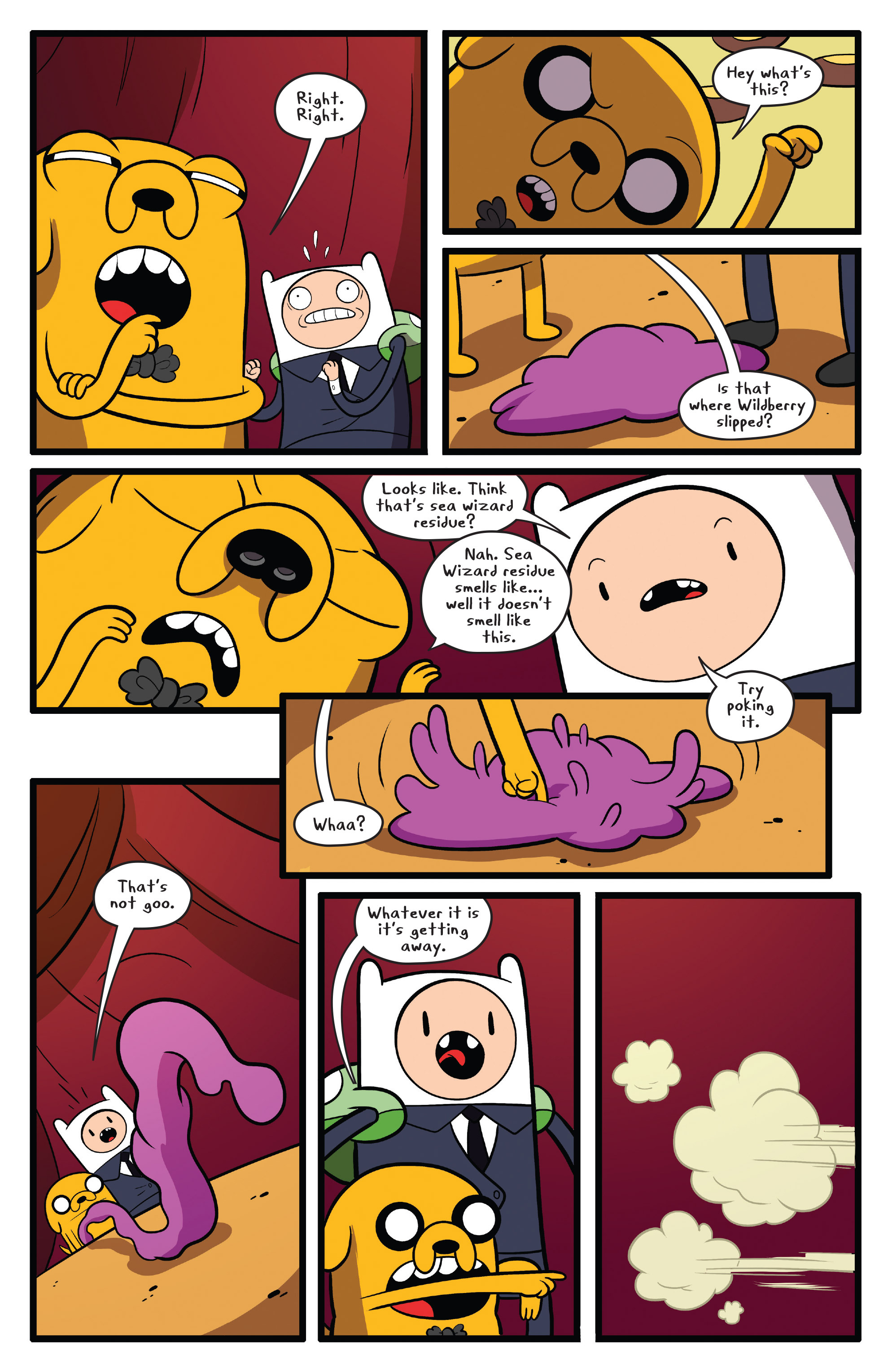 Adventure Time (2012-) issue 63 - Page 12