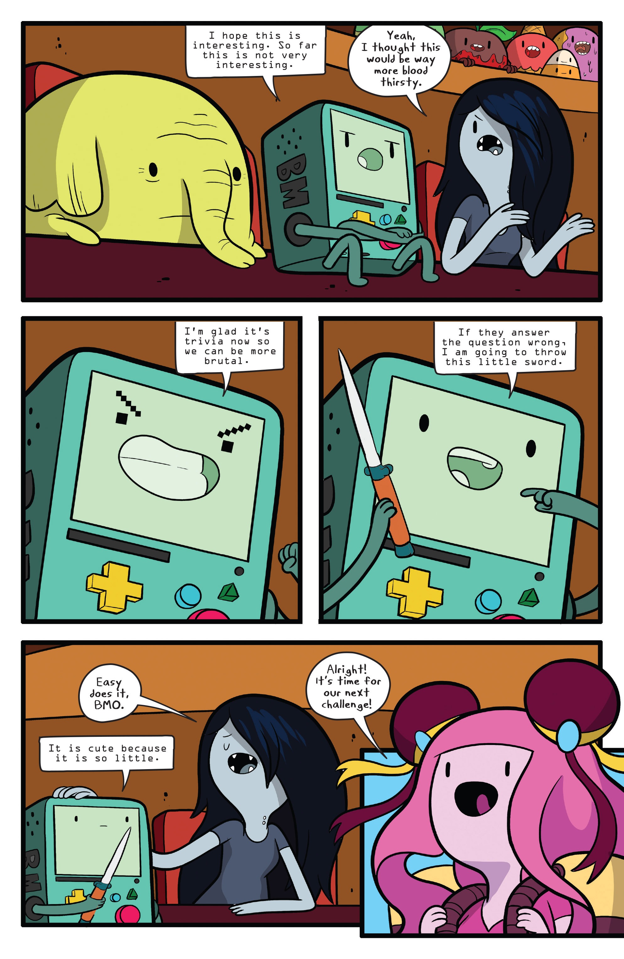 Adventure Time (2012-) issue 63 - Page 13