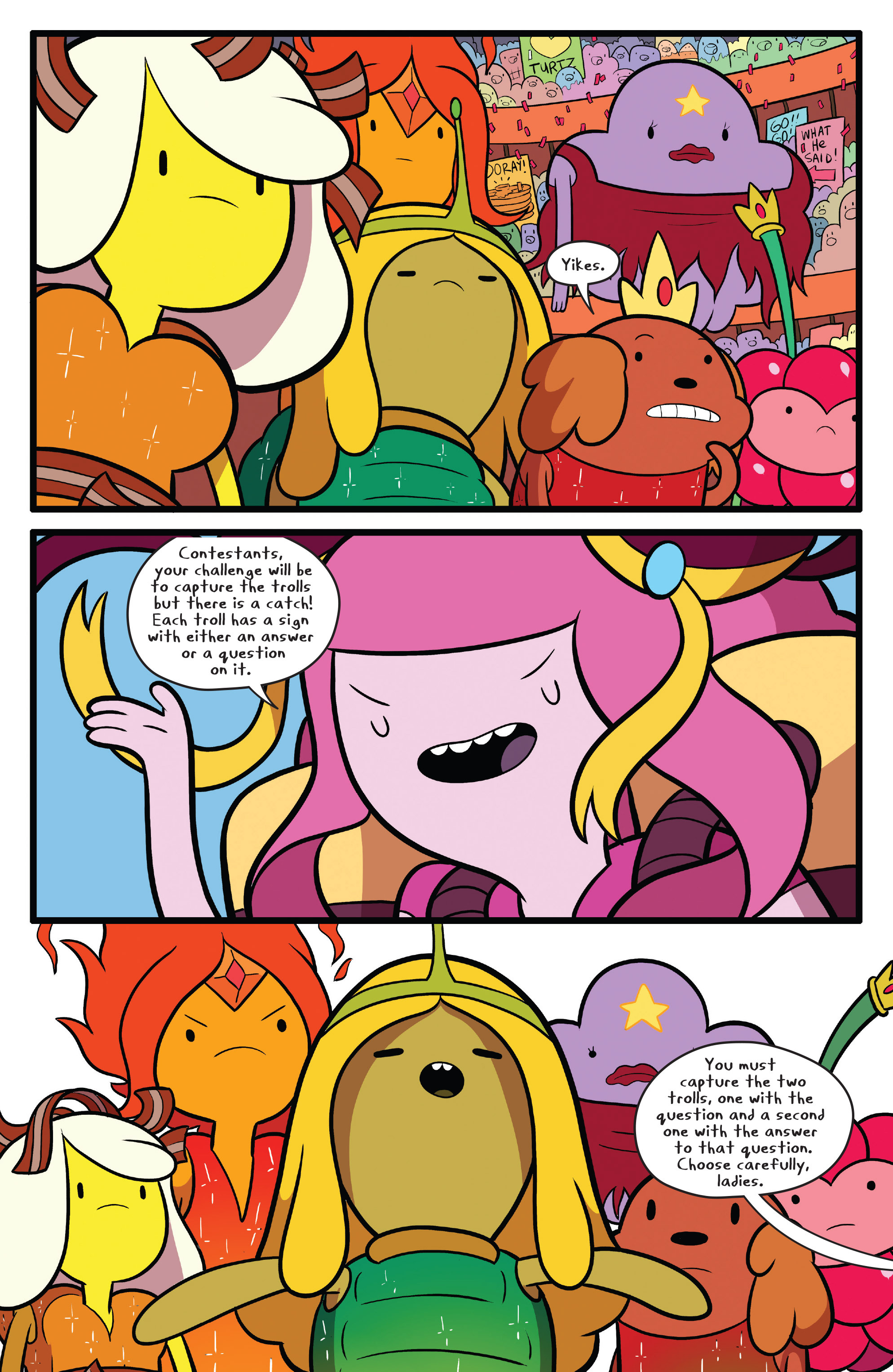 Adventure Time (2012-) issue 63 - Page 15