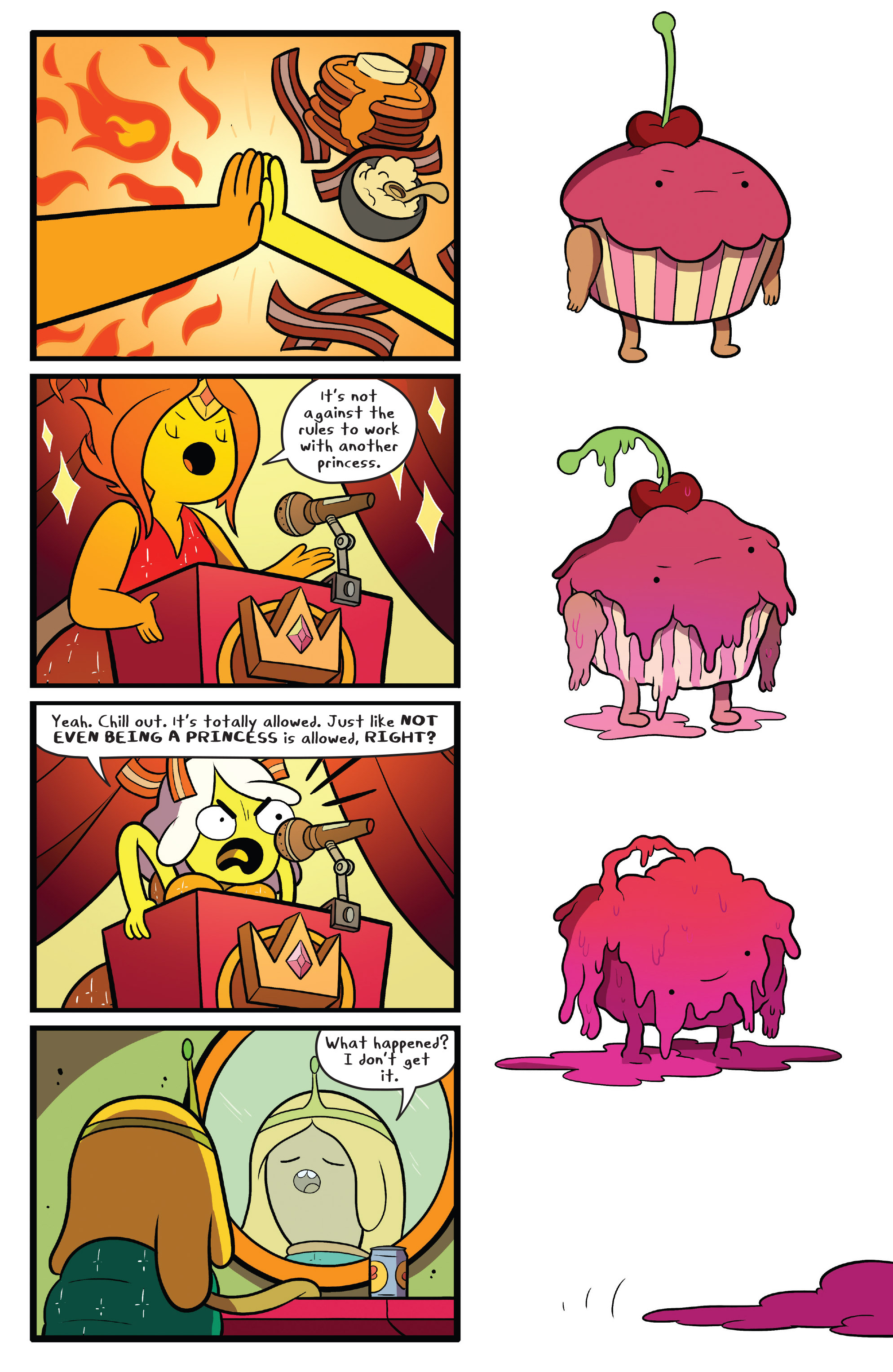 Adventure Time (2012-) issue 63 - Page 19