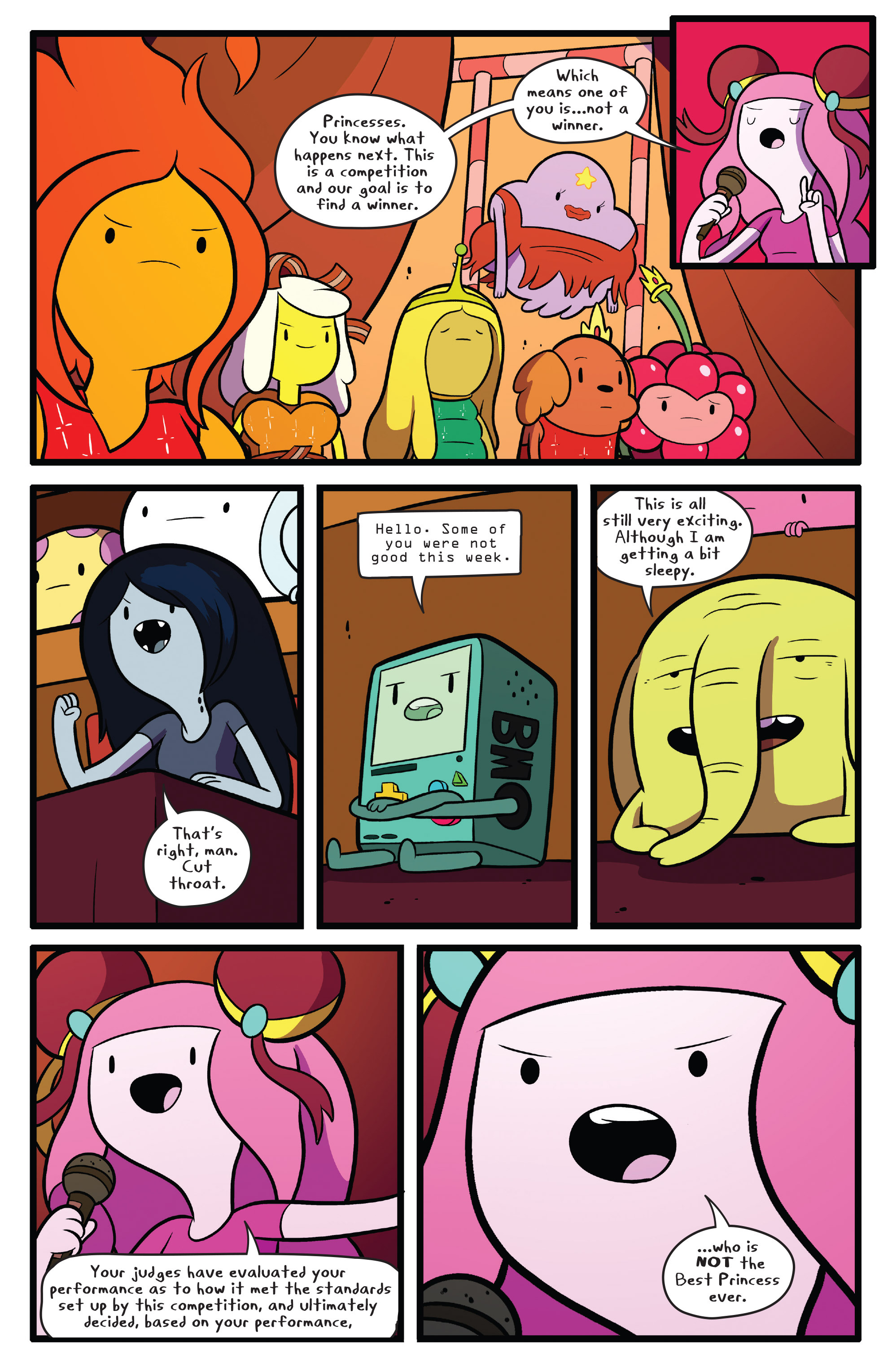 Adventure Time (2012-) issue 63 - Page 20