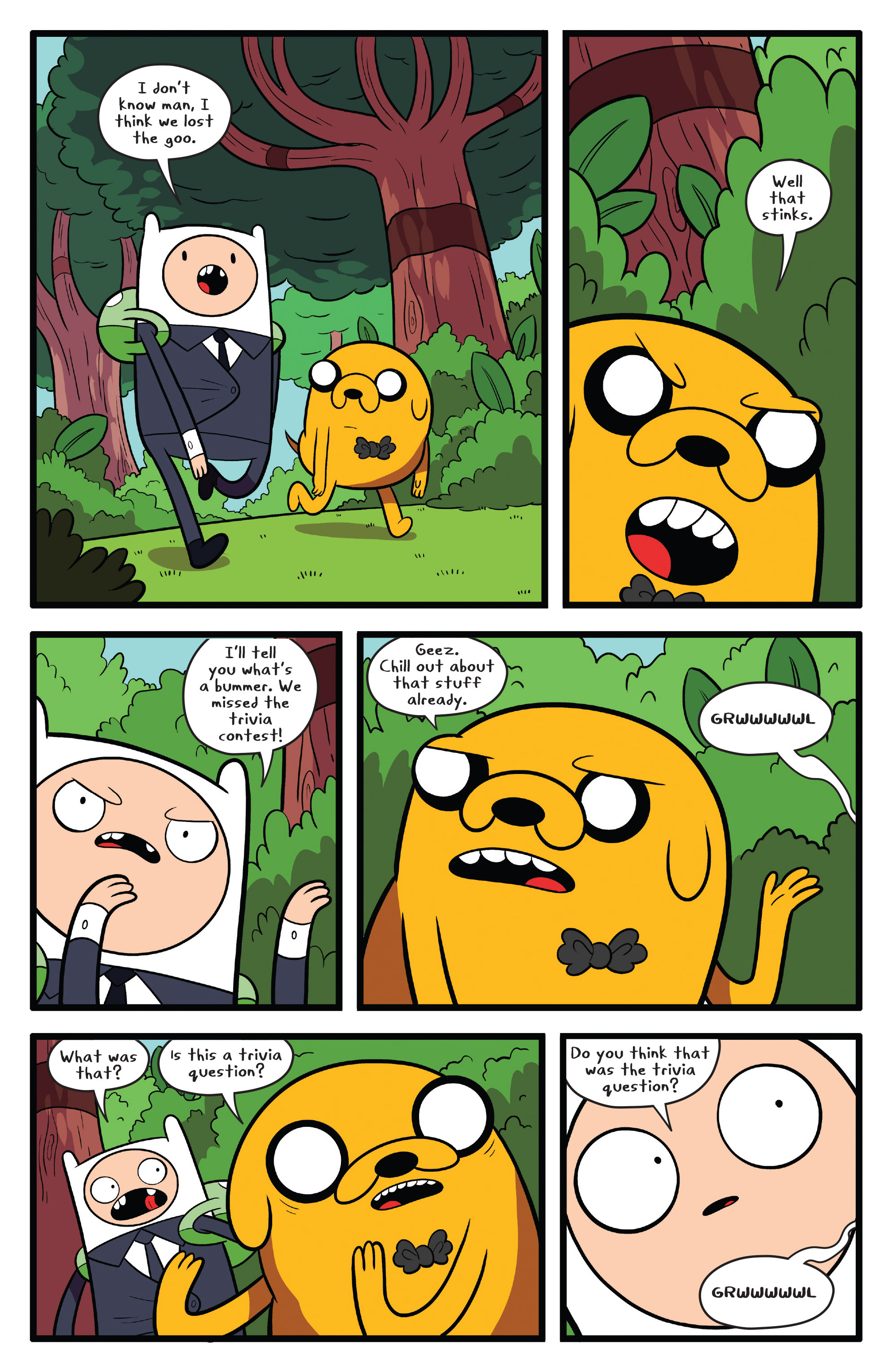 Adventure Time (2012-) issue 63 - Page 21