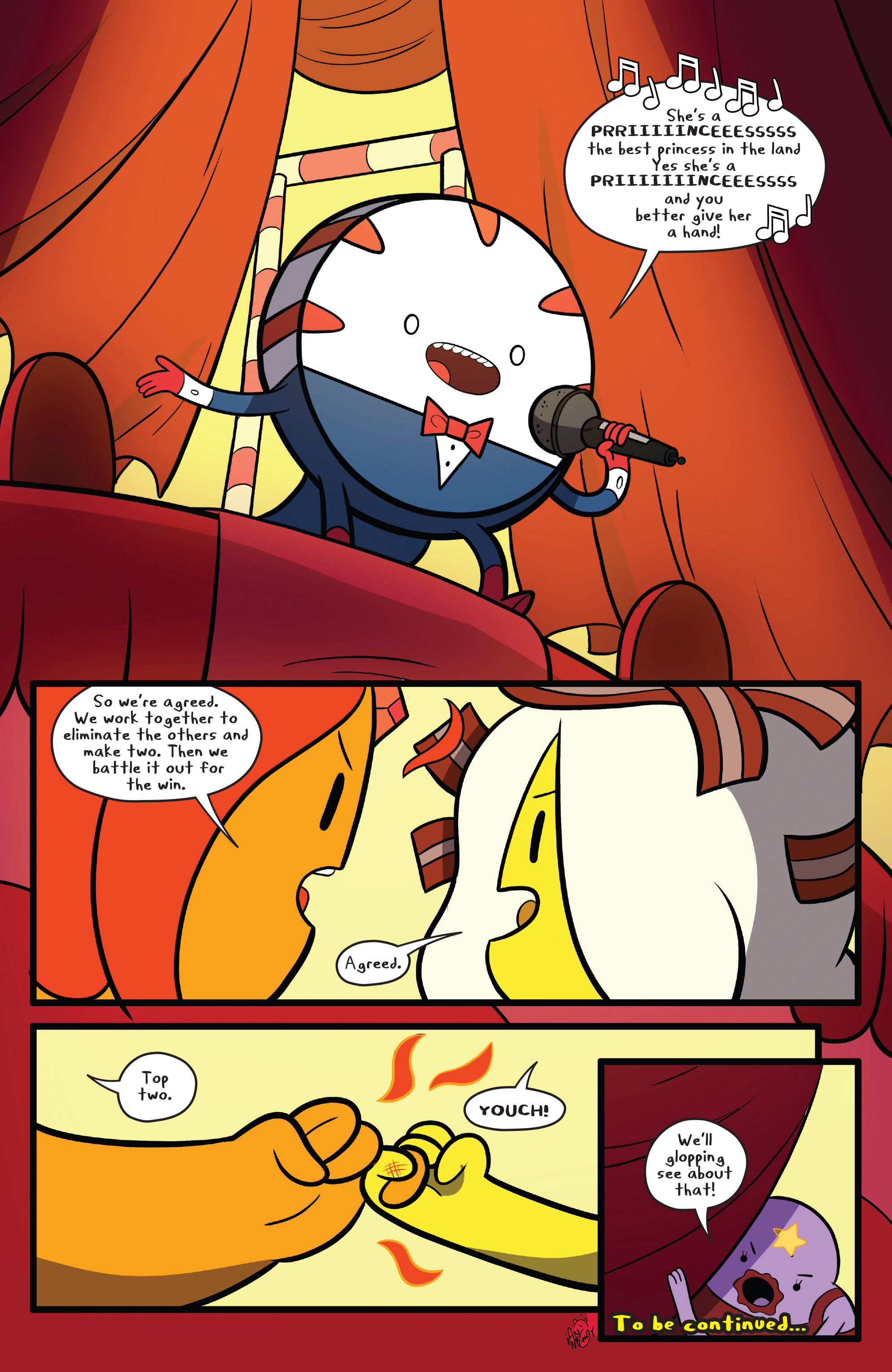 Adventure Time (2012-) issue 63 - Page 23