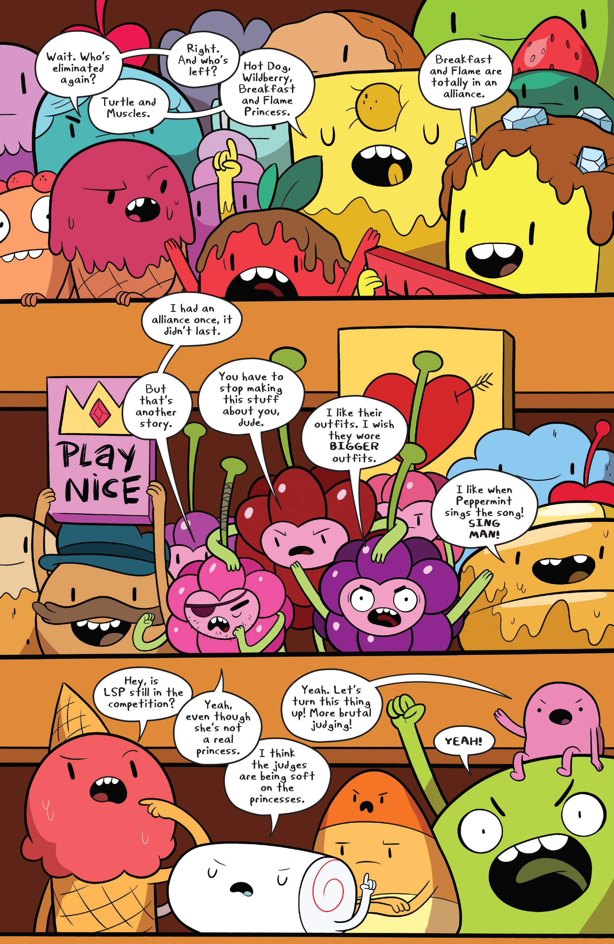 Adventure Time (2012-) issue 64 - Page 4