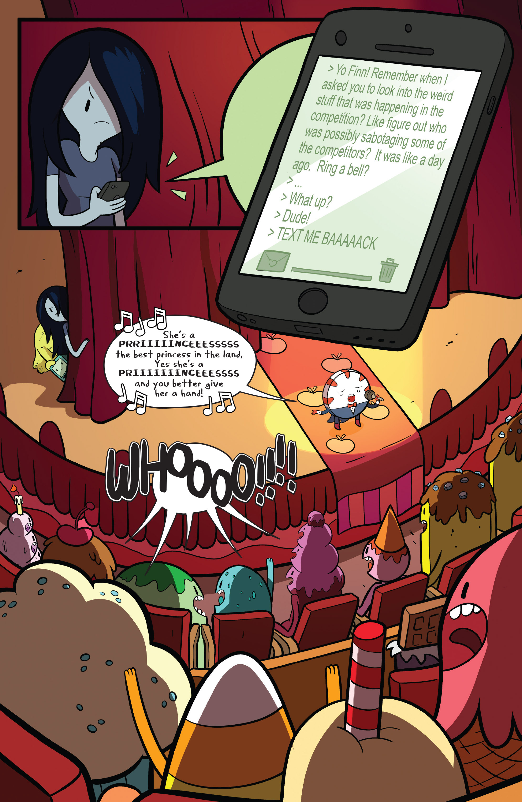 Adventure Time (2012-) issue 64 - Page 6